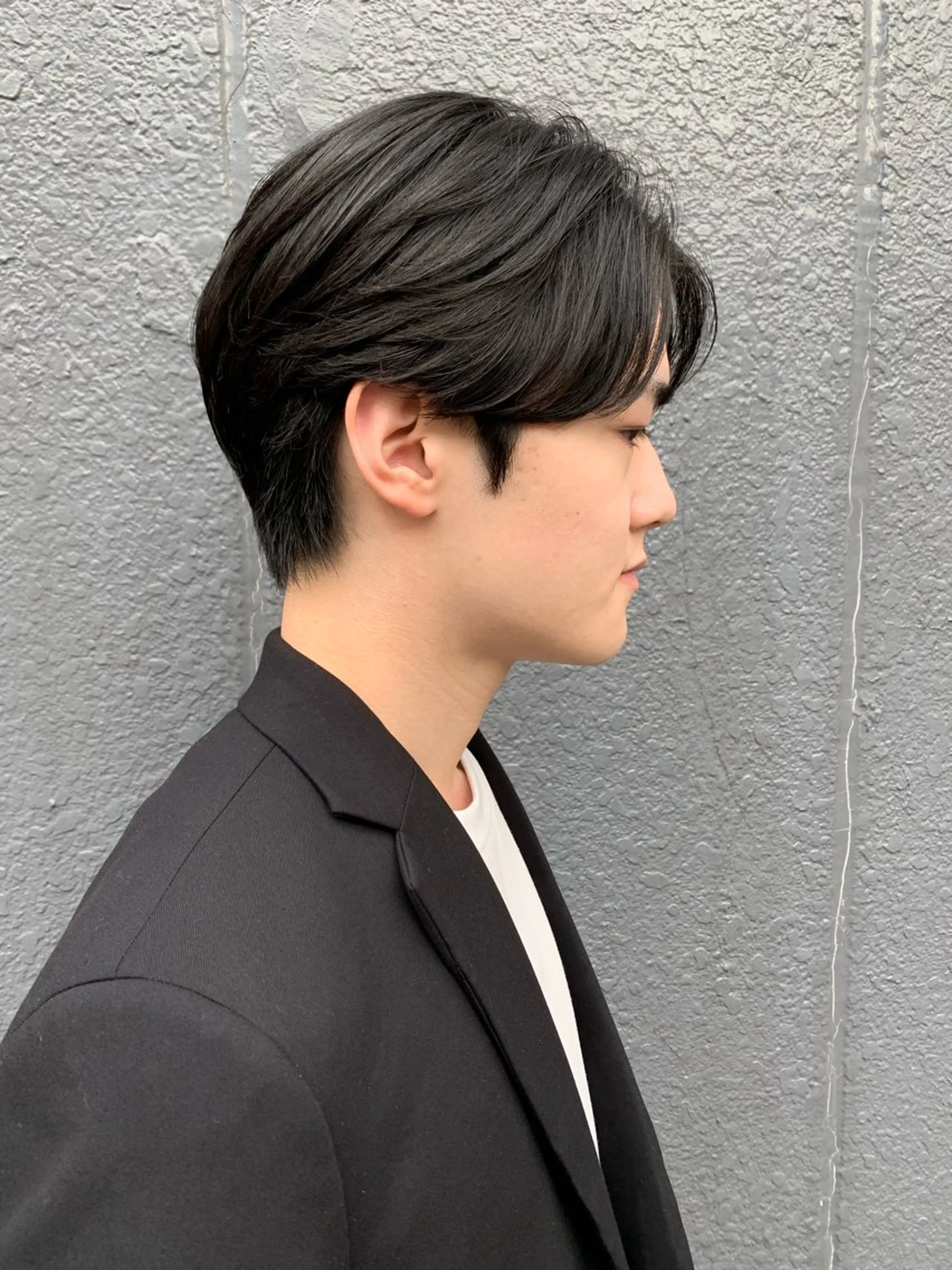 メンズ カット LICO HAIR＆RELAXATION 名駅店所属・メンズ特化美容師/ パーマ/波巻き/陸翔のヘアスタイル