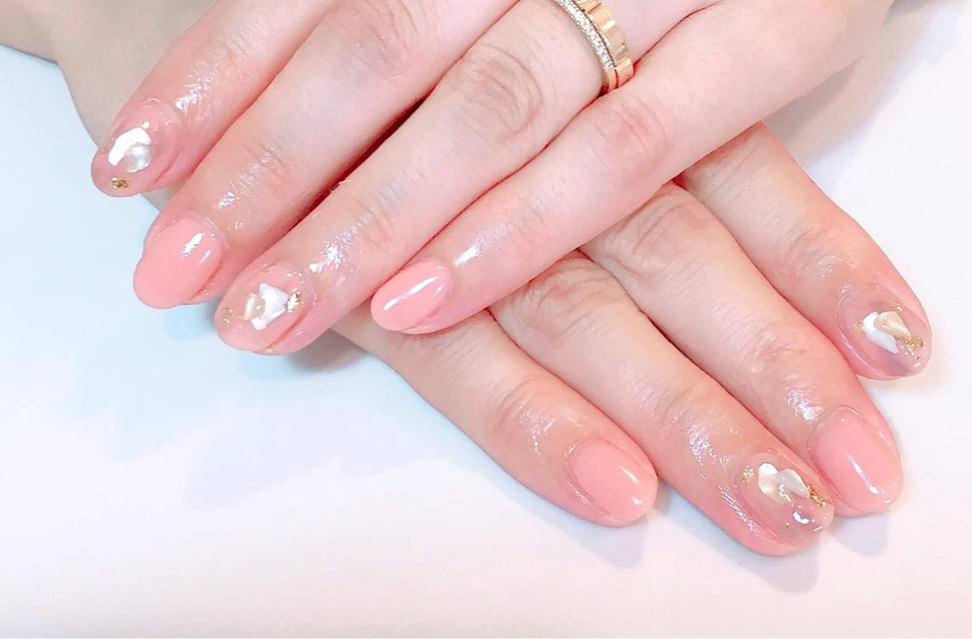 ネイル オフィスネイル nailsalon SIMB.のネイルデザイン