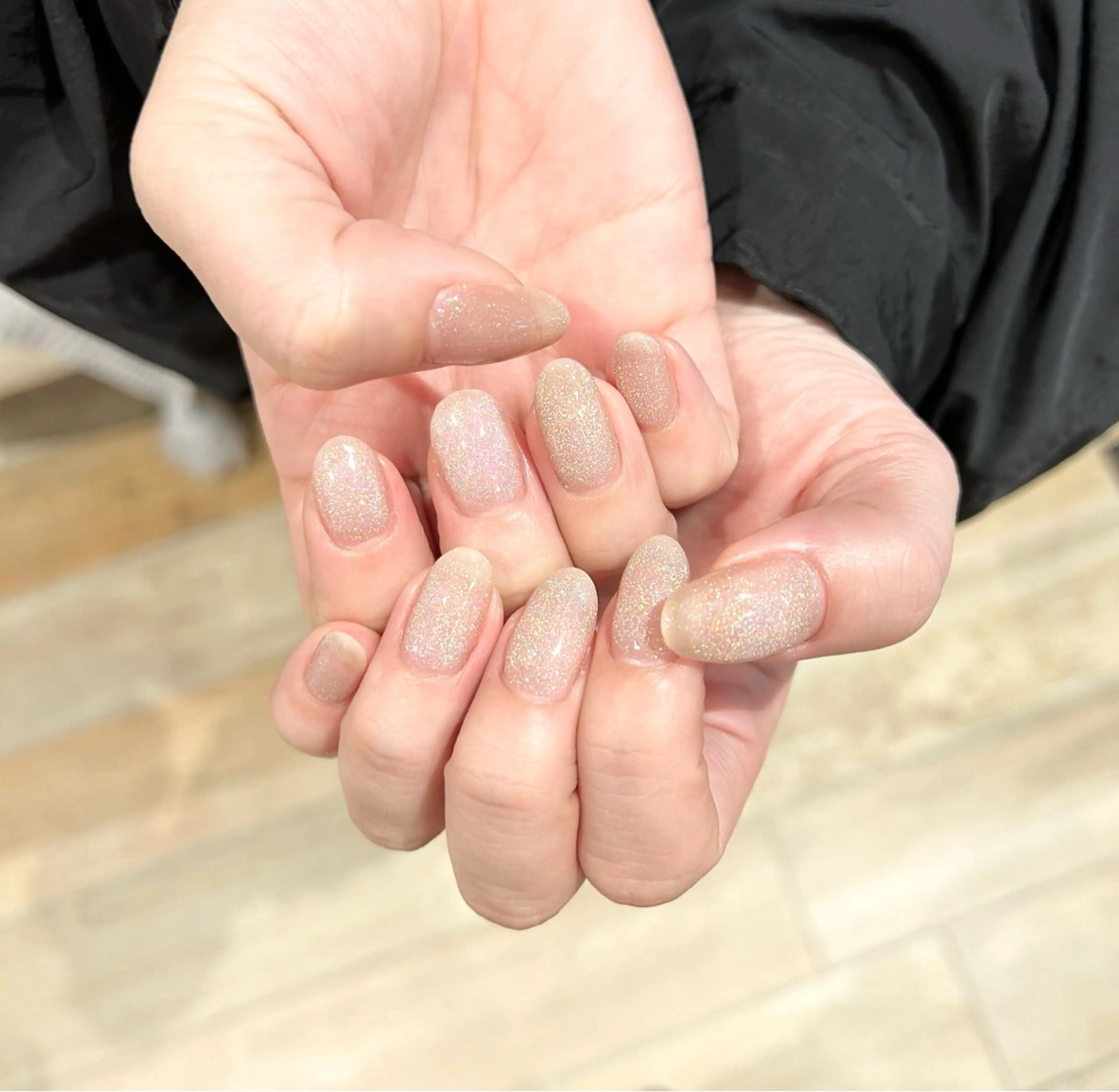 ネイル ハンドネイル 福田 麻耶のネイルデザイン