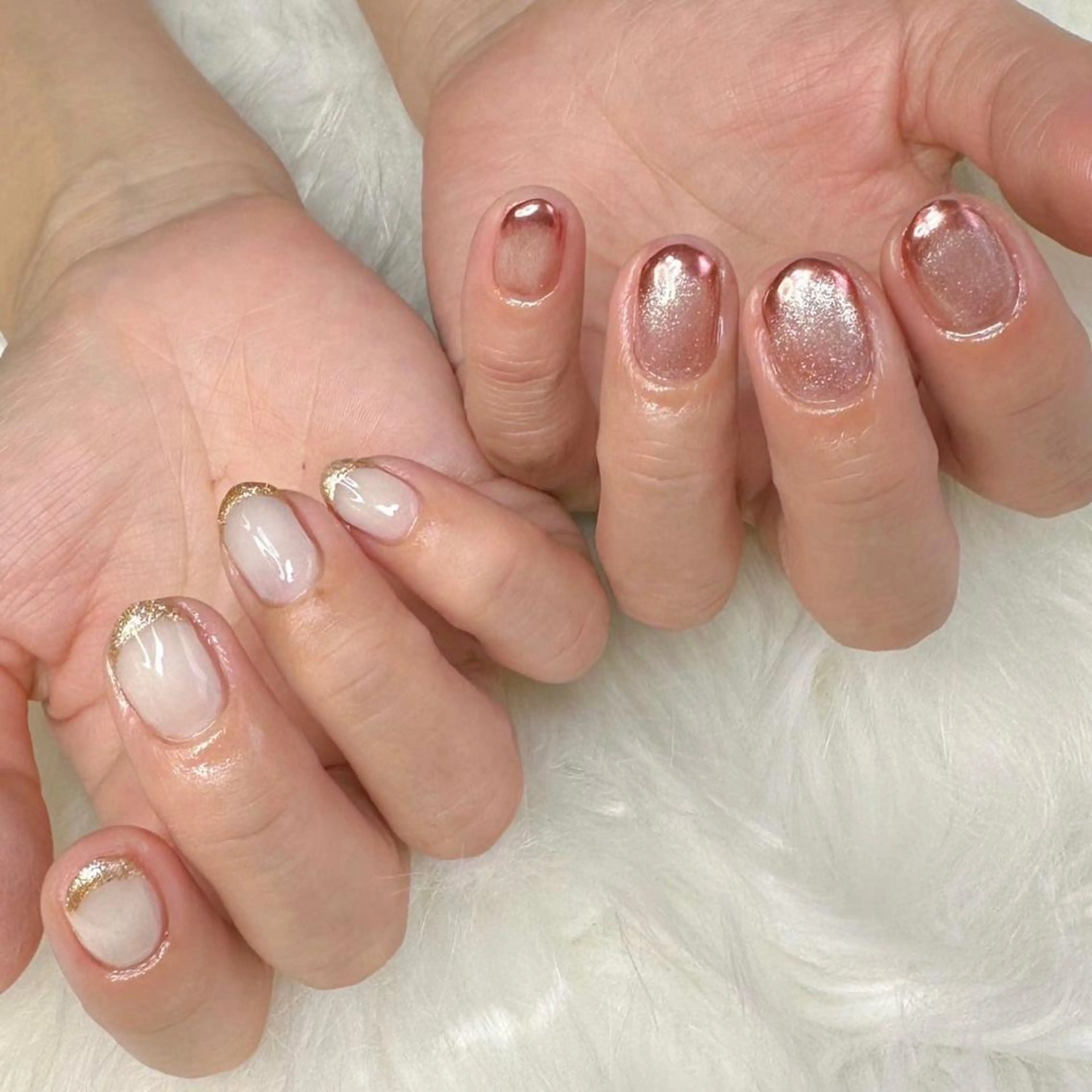 ネイル ハンドネイル VIOLA .nailのネイルデザイン