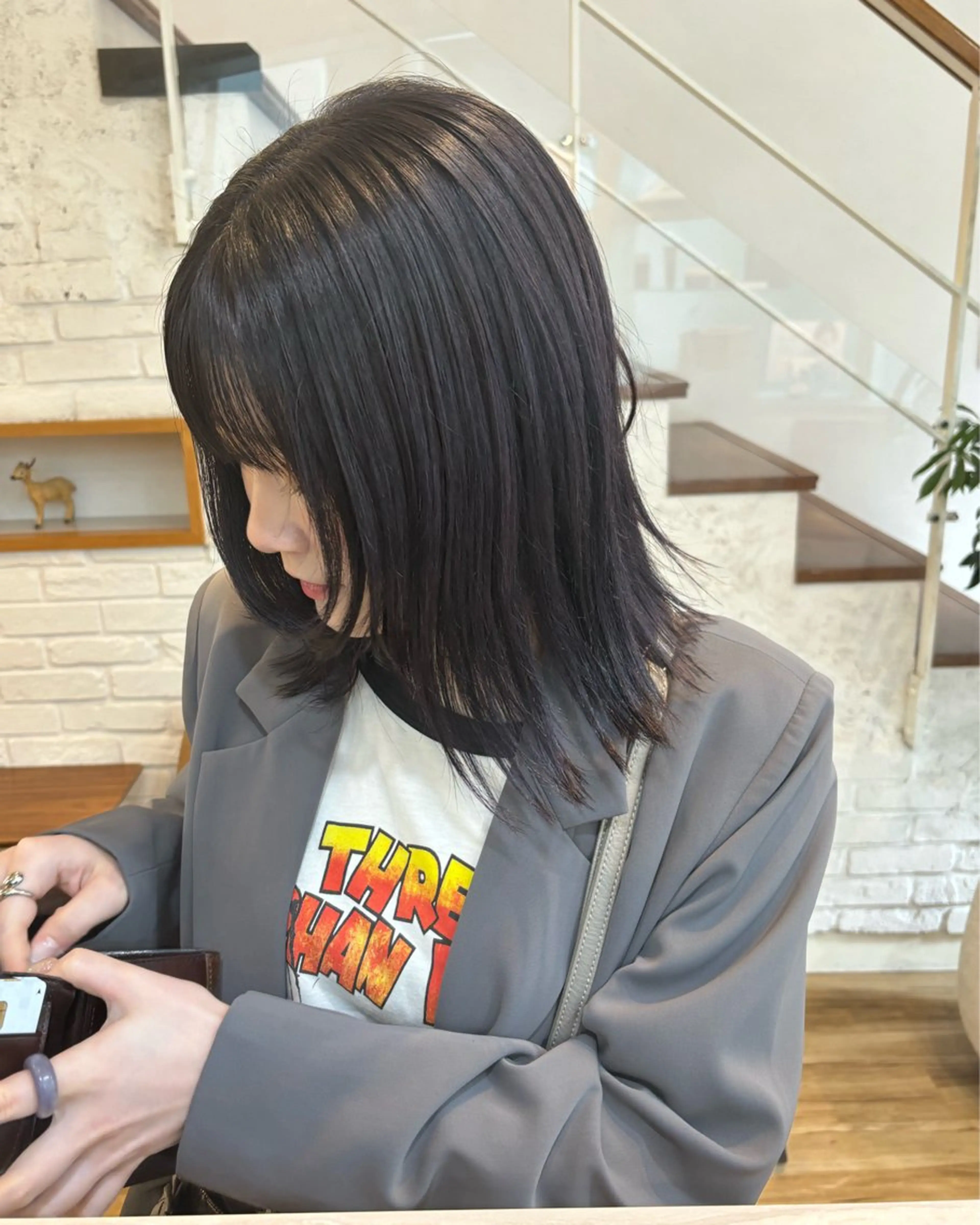 カラー 西荻窪駅徒歩1分✨ /Lalaのヘアスタイル