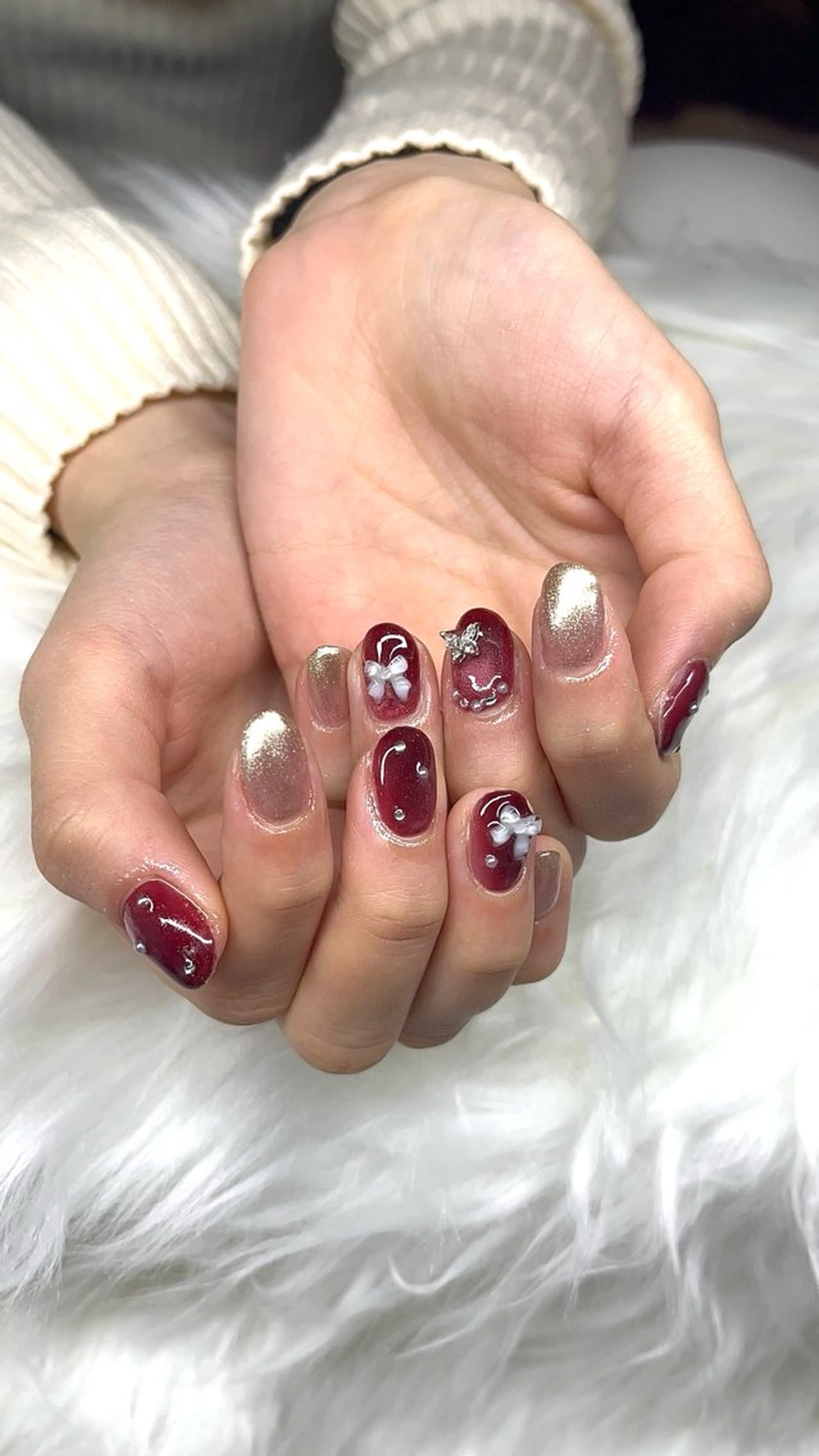 ネイル ai _nailのネイルデザイン