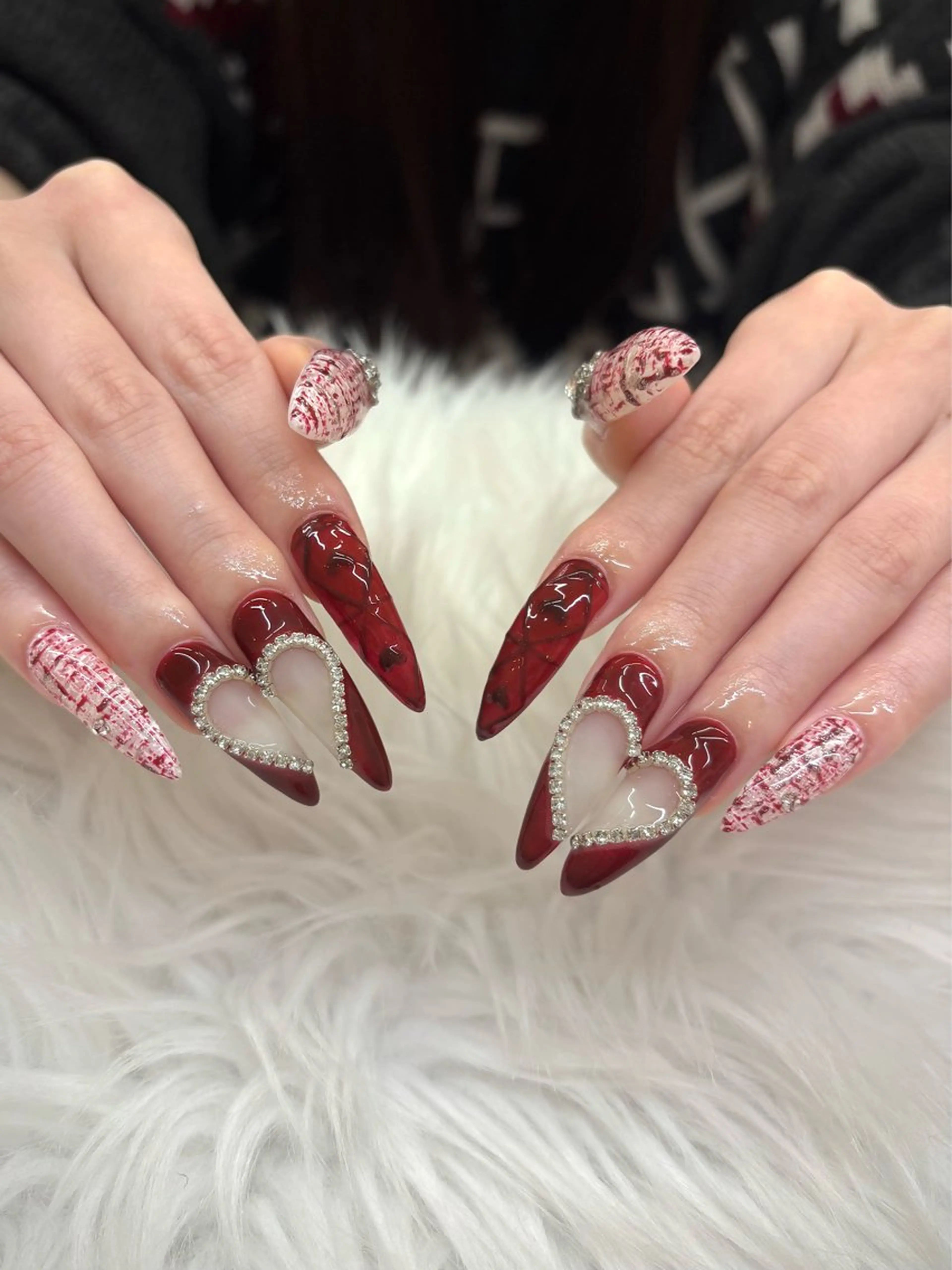 ネイル ハンドネイル GRACE Rioのネイルデザイン