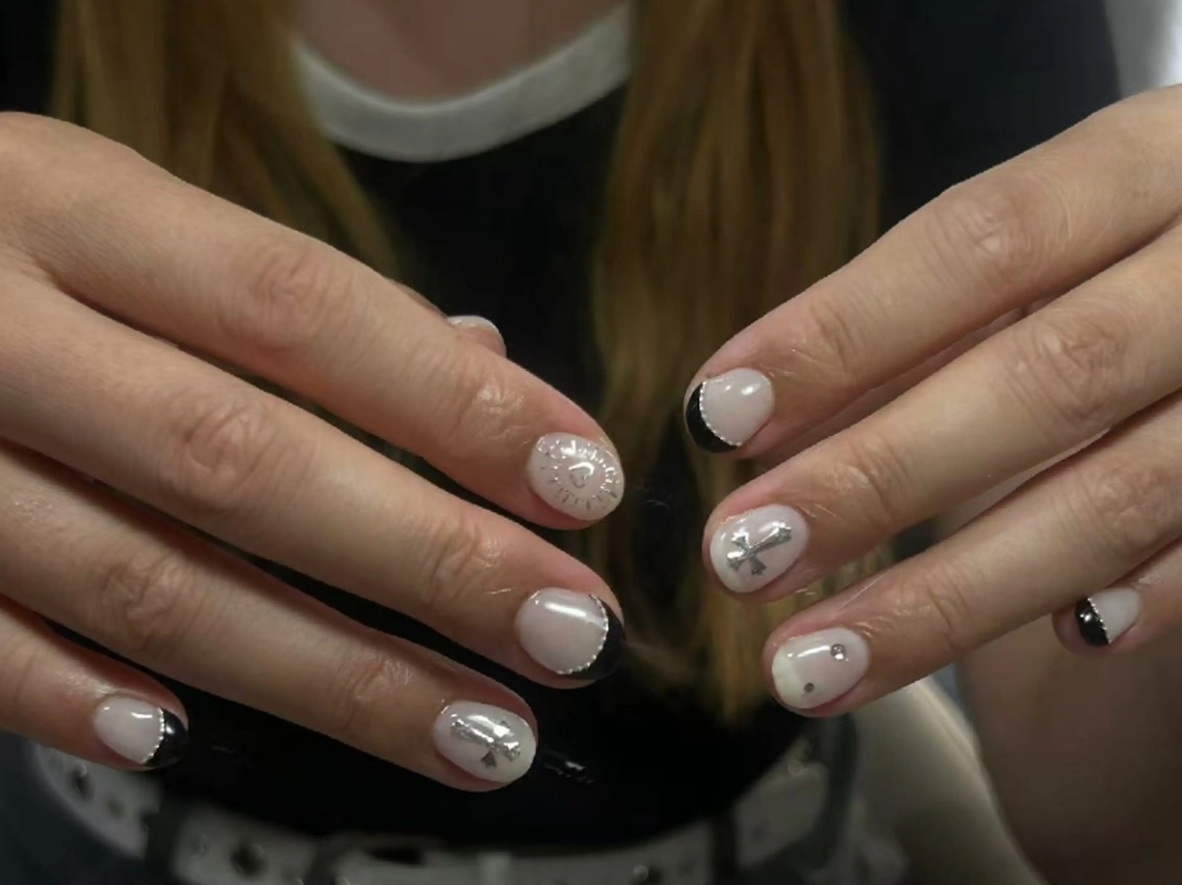 ネイル ハンドネイル ハンドケア Lemon所属・MonAmie NailSalonのネイルデザイン