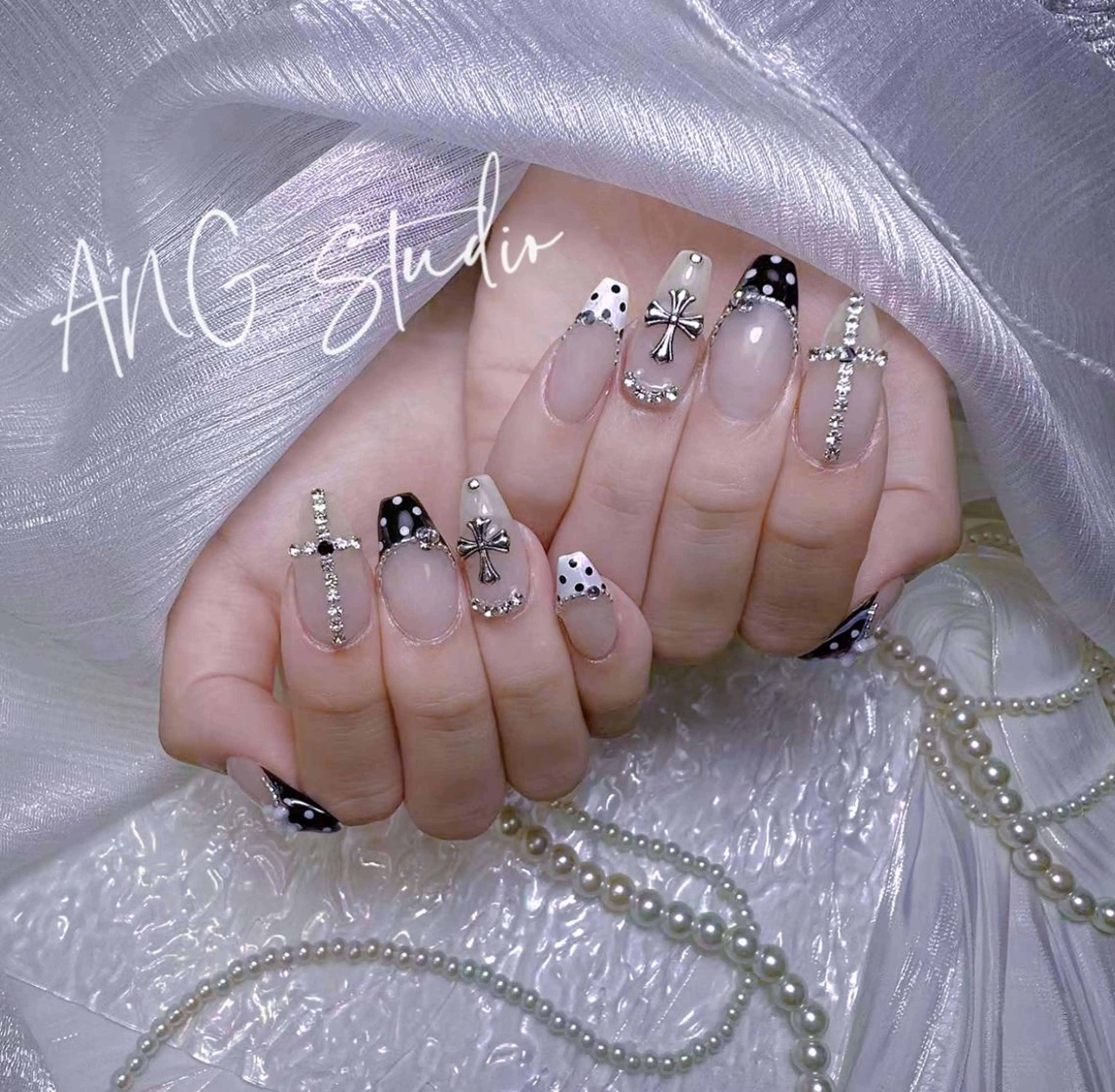 ネイル フ ミのネイルデザイン