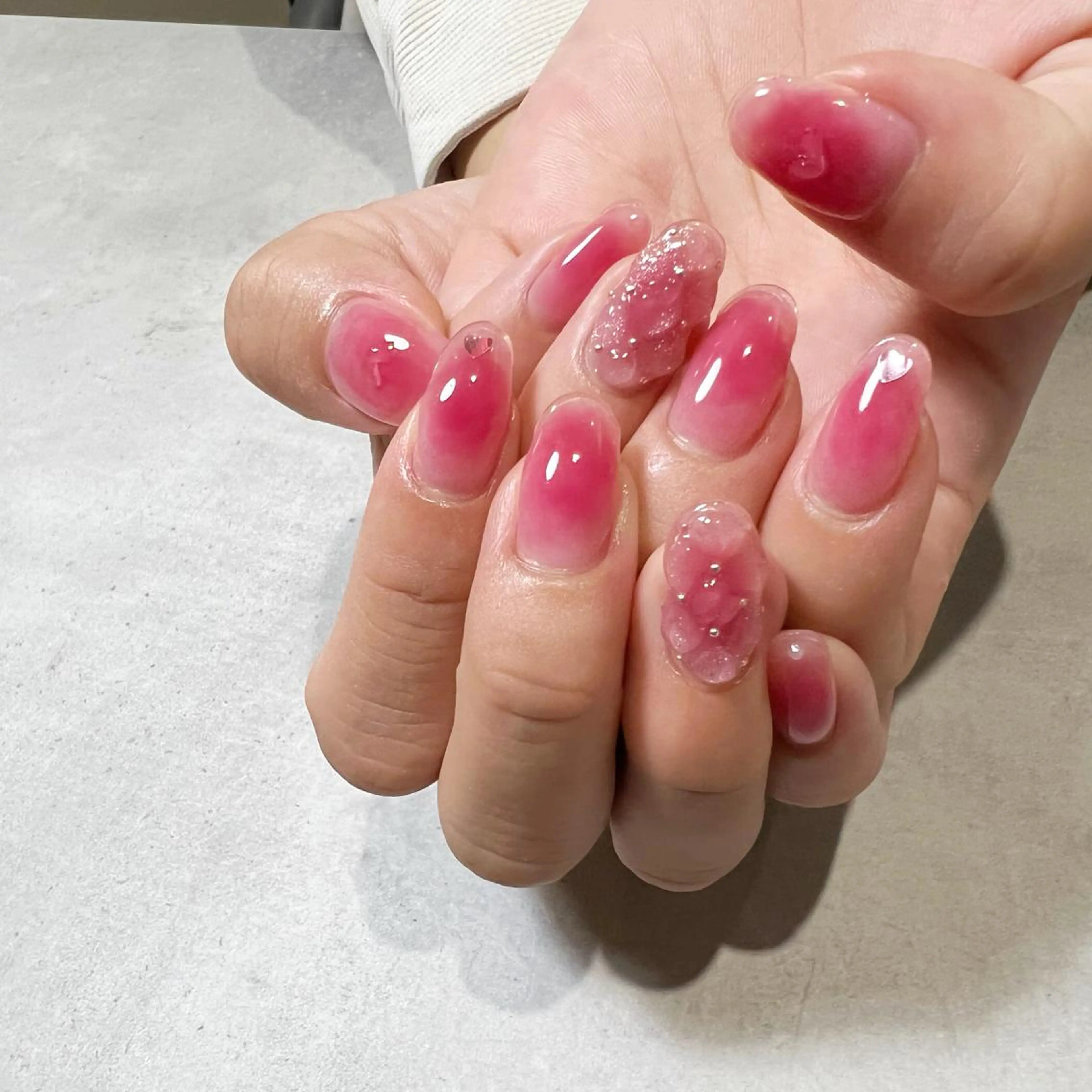 ネイル 持ち込み A/gan nailsalon所属・A/gan nail salonのネイルデザイン