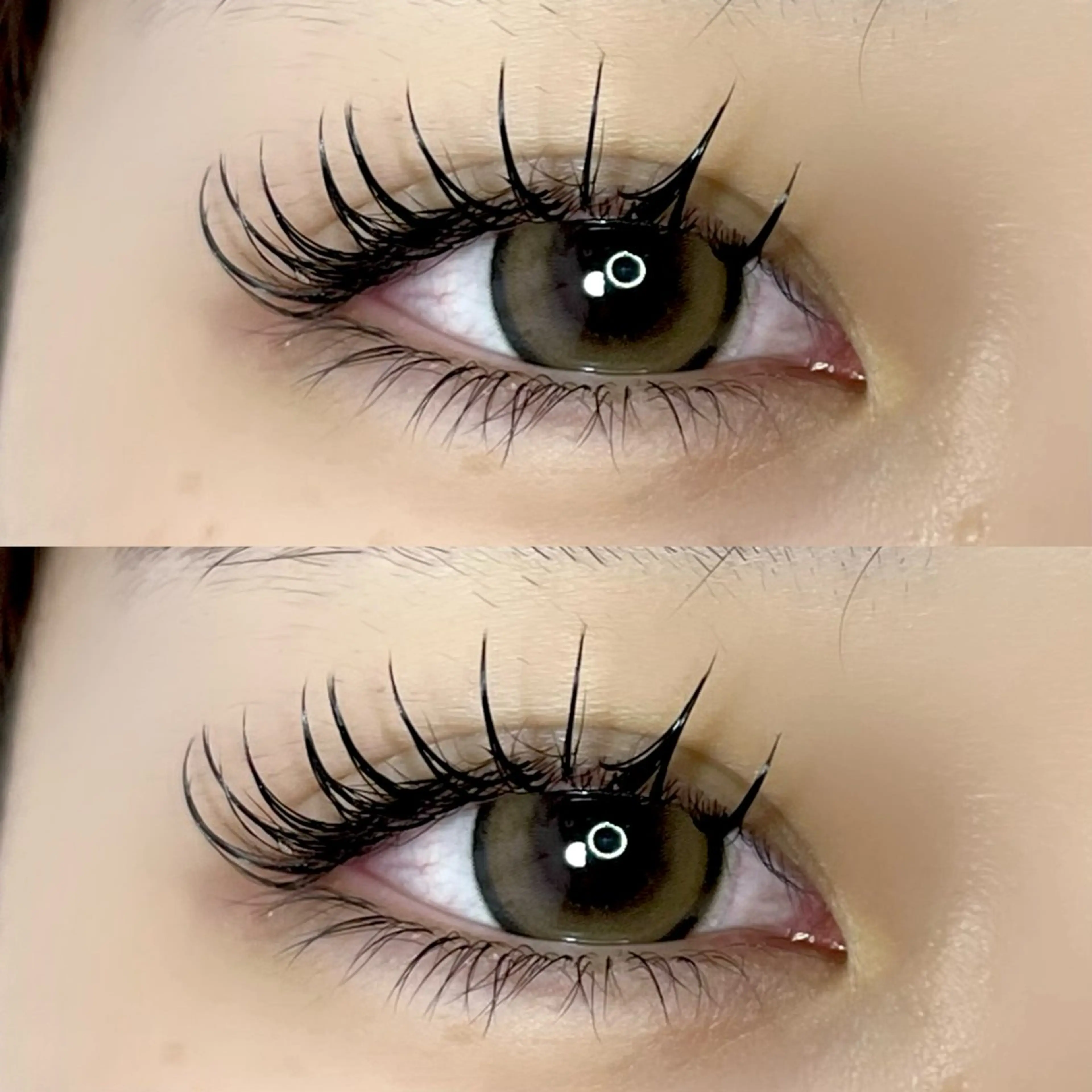 マツエク・マツパ バインドロック Stella 岩﨑のマツエク・マツパデザイン