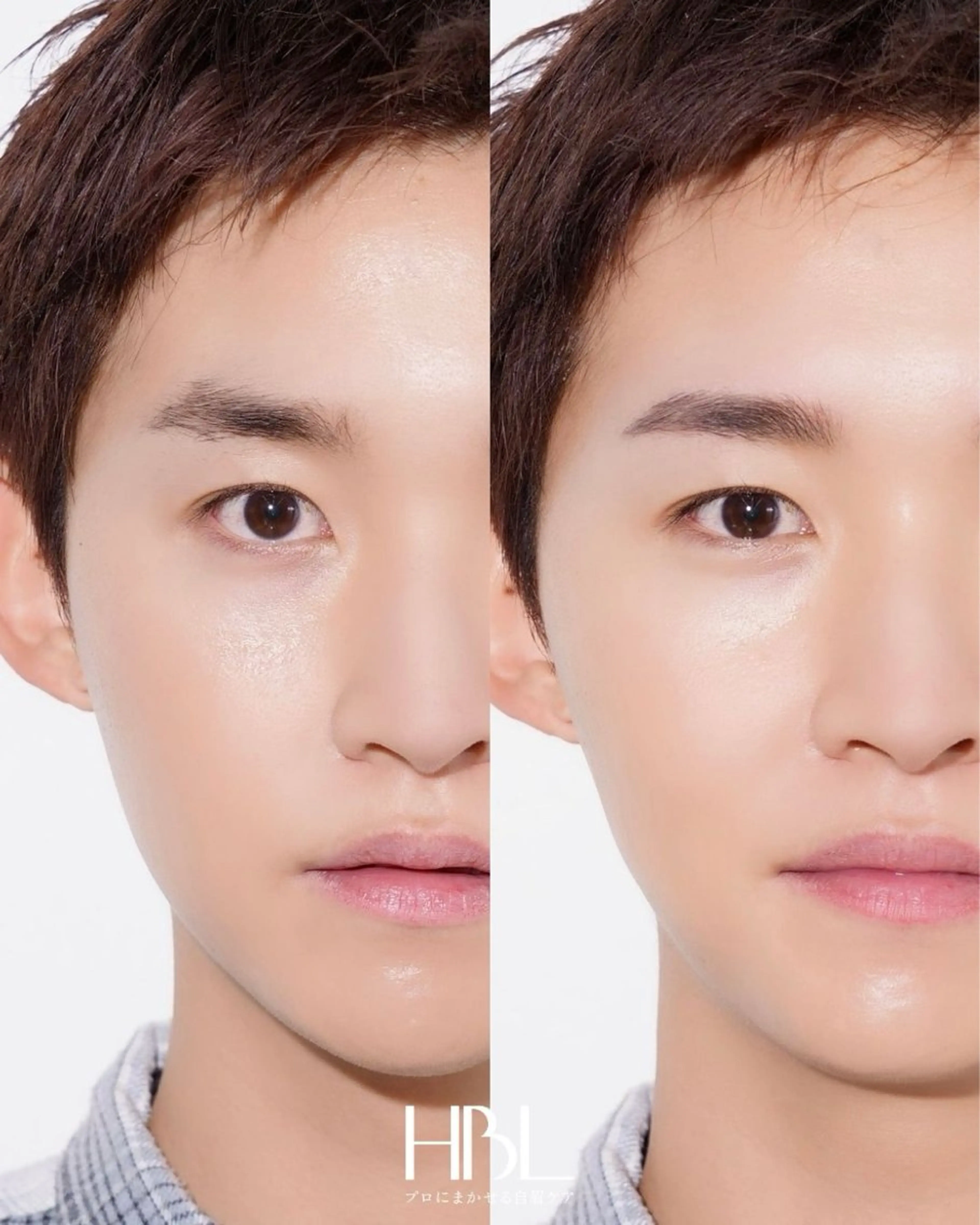 アイブロウ 眉毛ワックス脱毛 AmeliLab所属・Fujimoto Erinaの眉毛・アイブロウイメージ