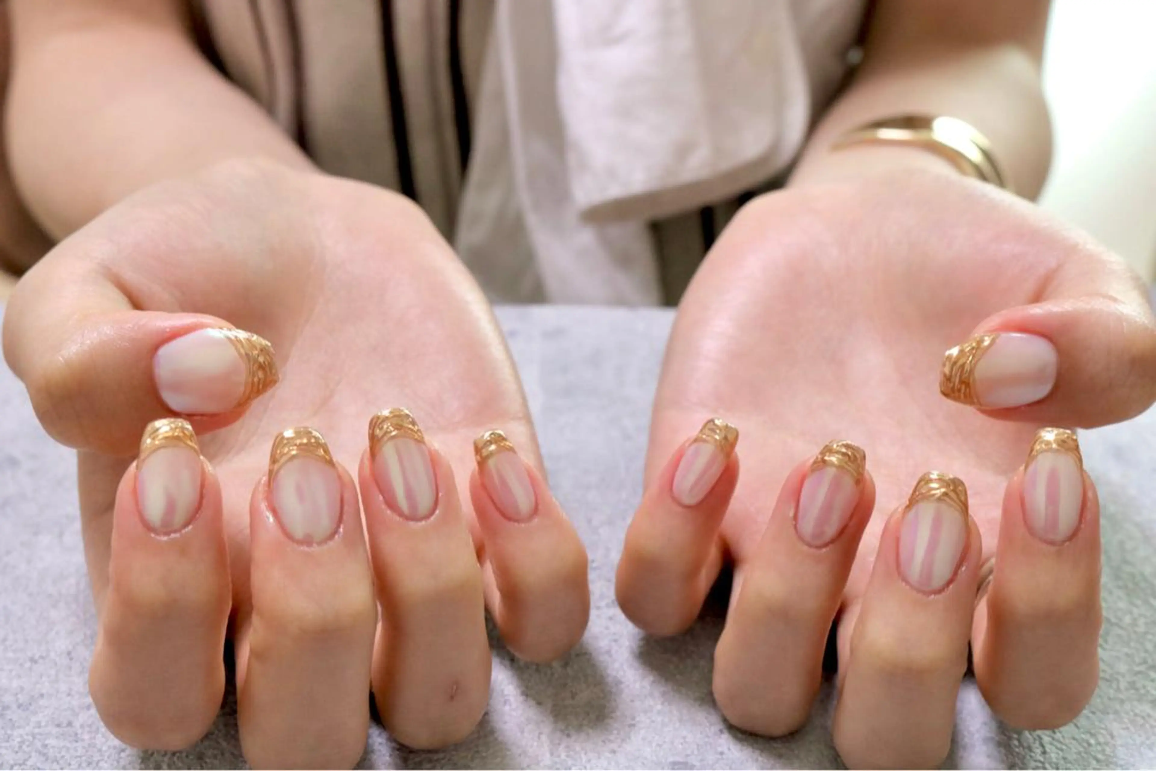 ネイル ハンドネイル MH Nailのネイルデザイン