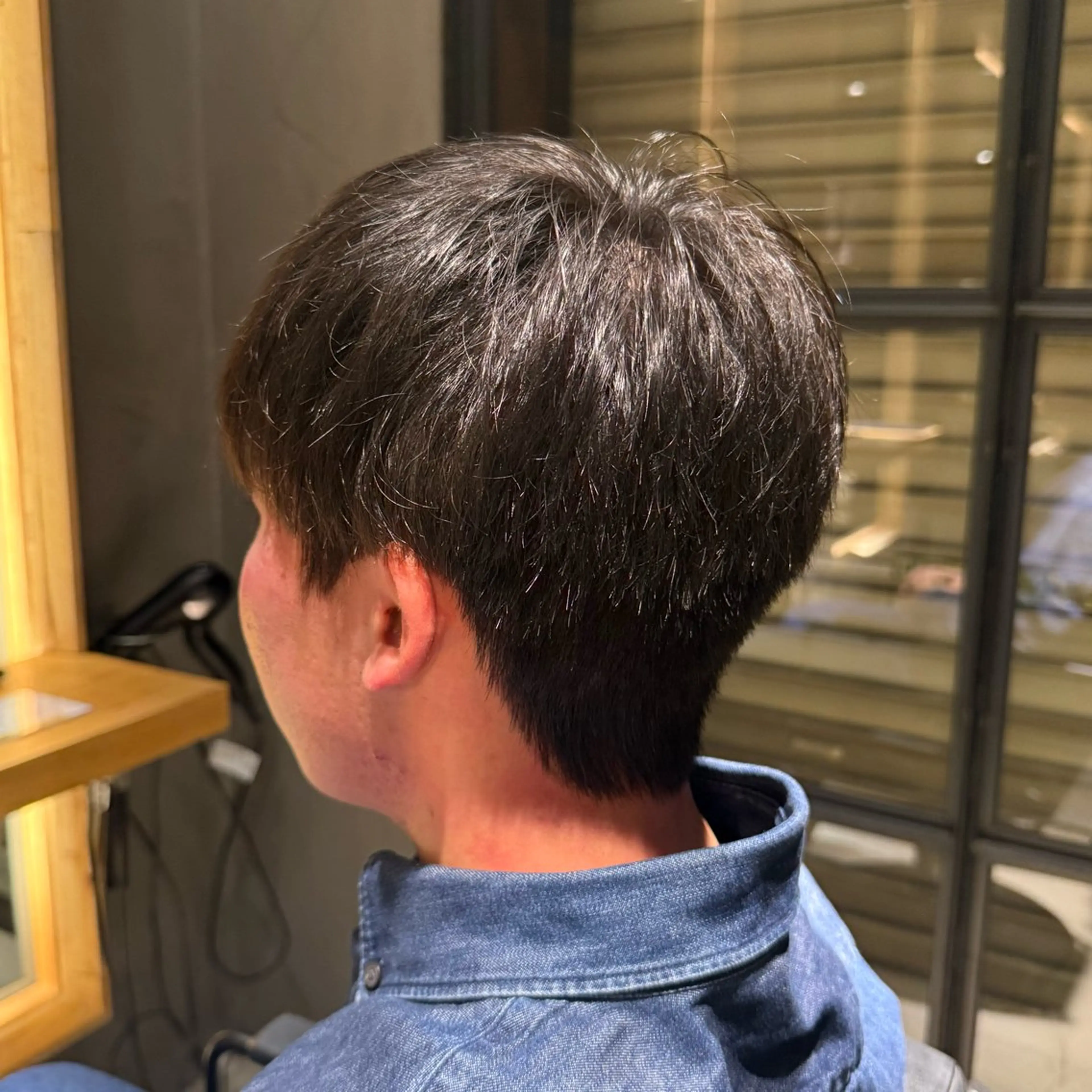 メンズ GIFT spa所属・廣田 紗奈のヘアスタイル