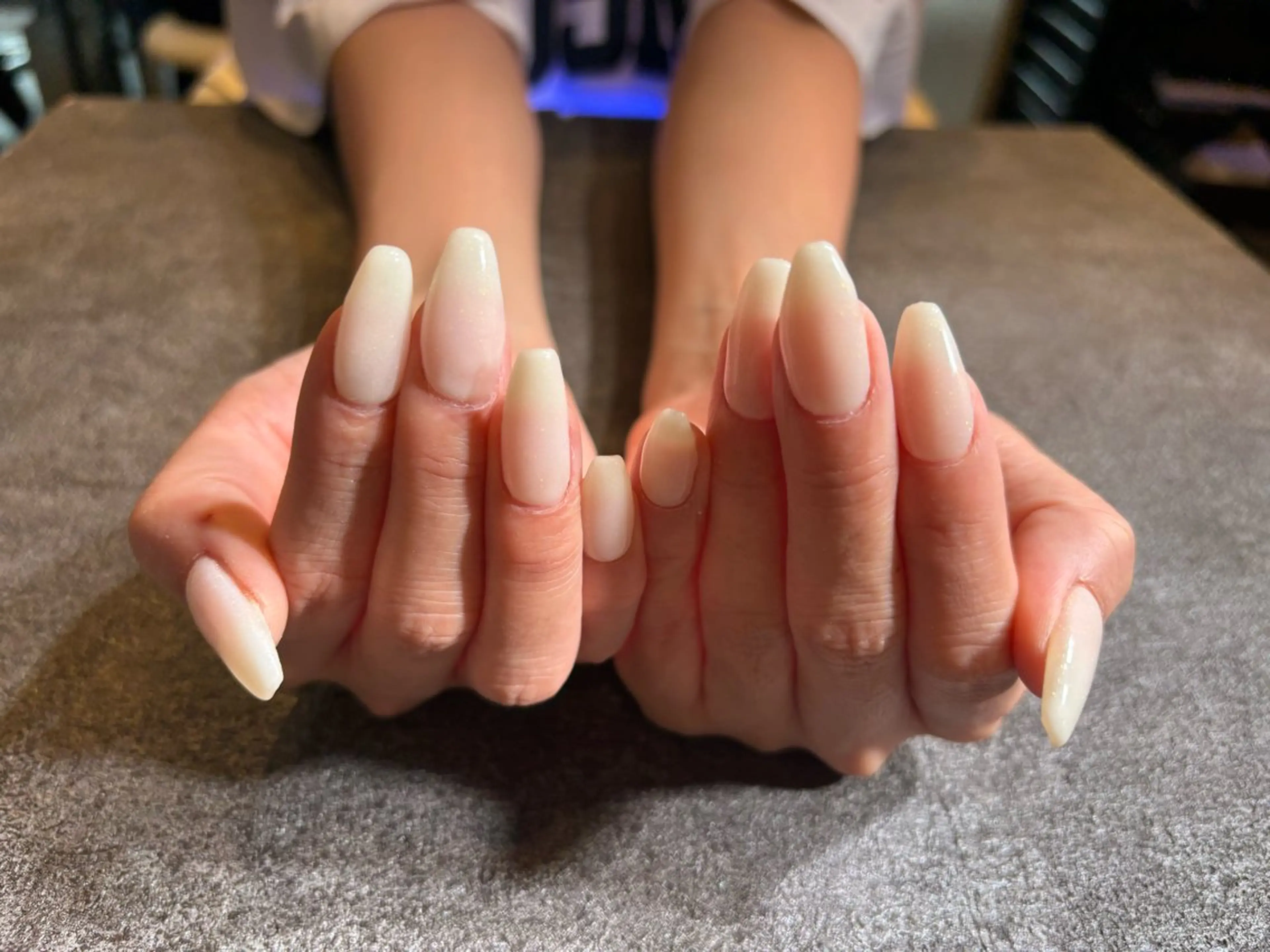 ネイル ハンドネイル nailsalon ACCUEIL 銀座店 【アクイユ】所属・Ｙ. Iwaneのネイルデザイン