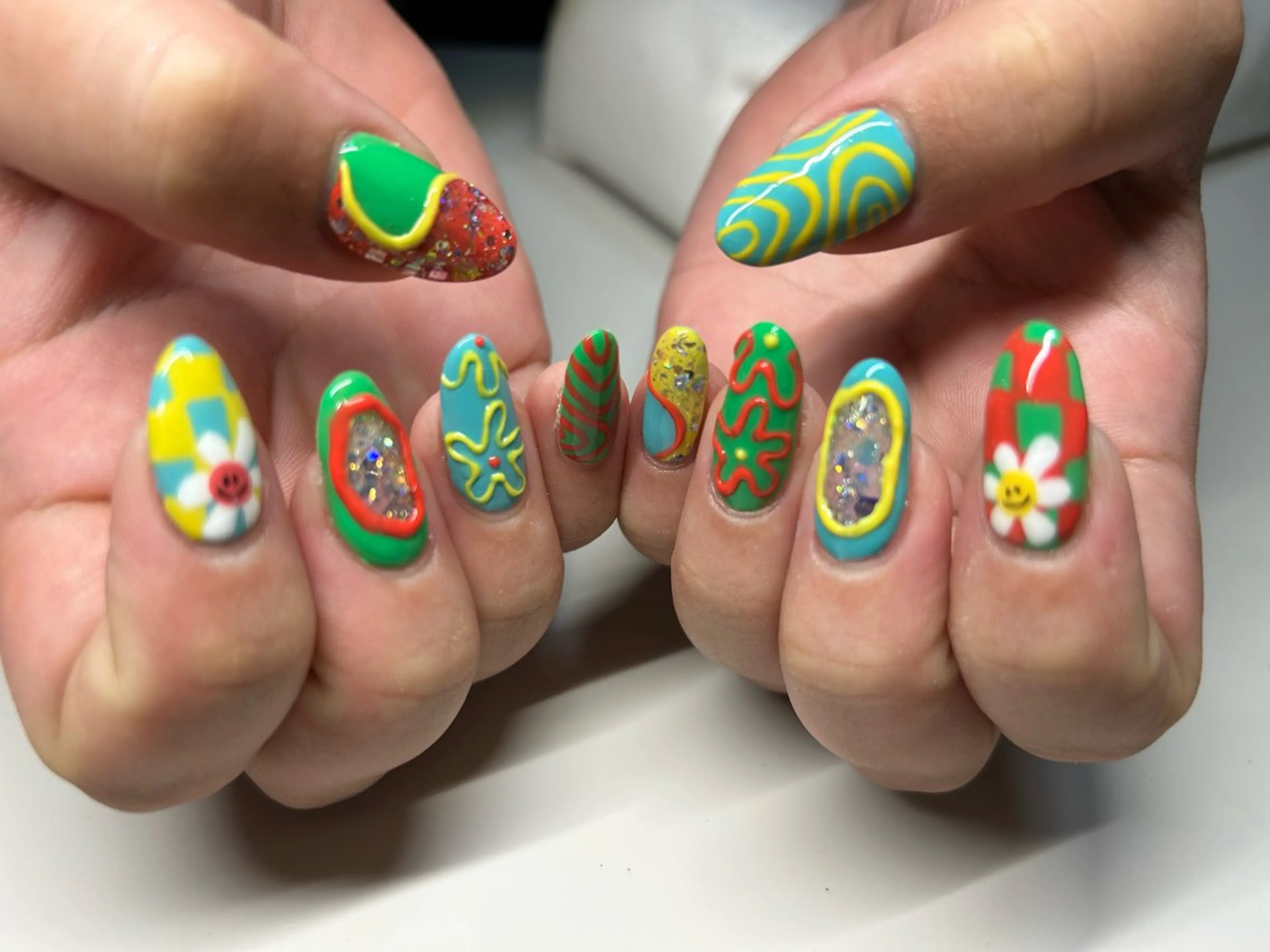 ネイル Nona NAILのネイルデザイン