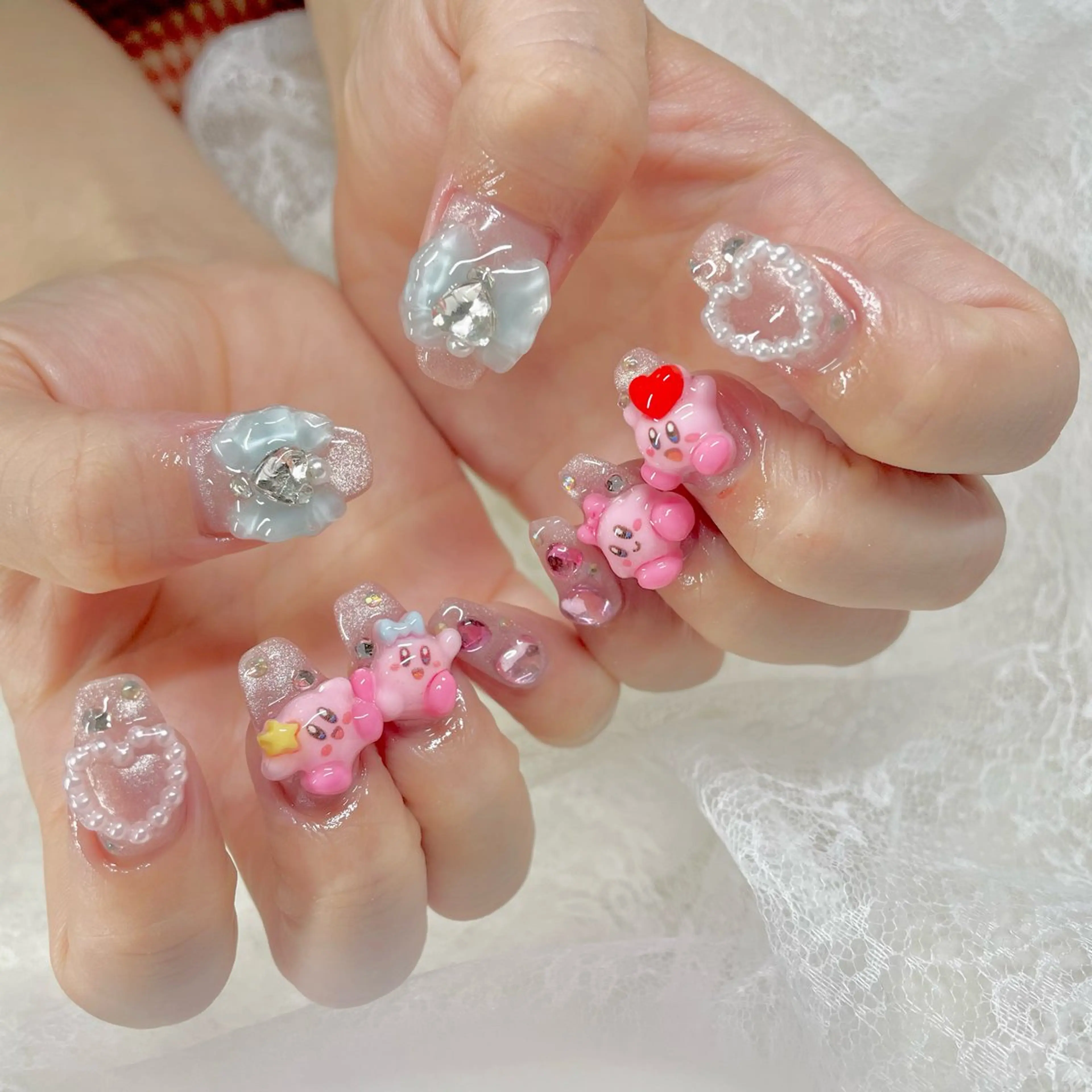 ネイル ジェルネイル J terrace Nailのネイルデザイン