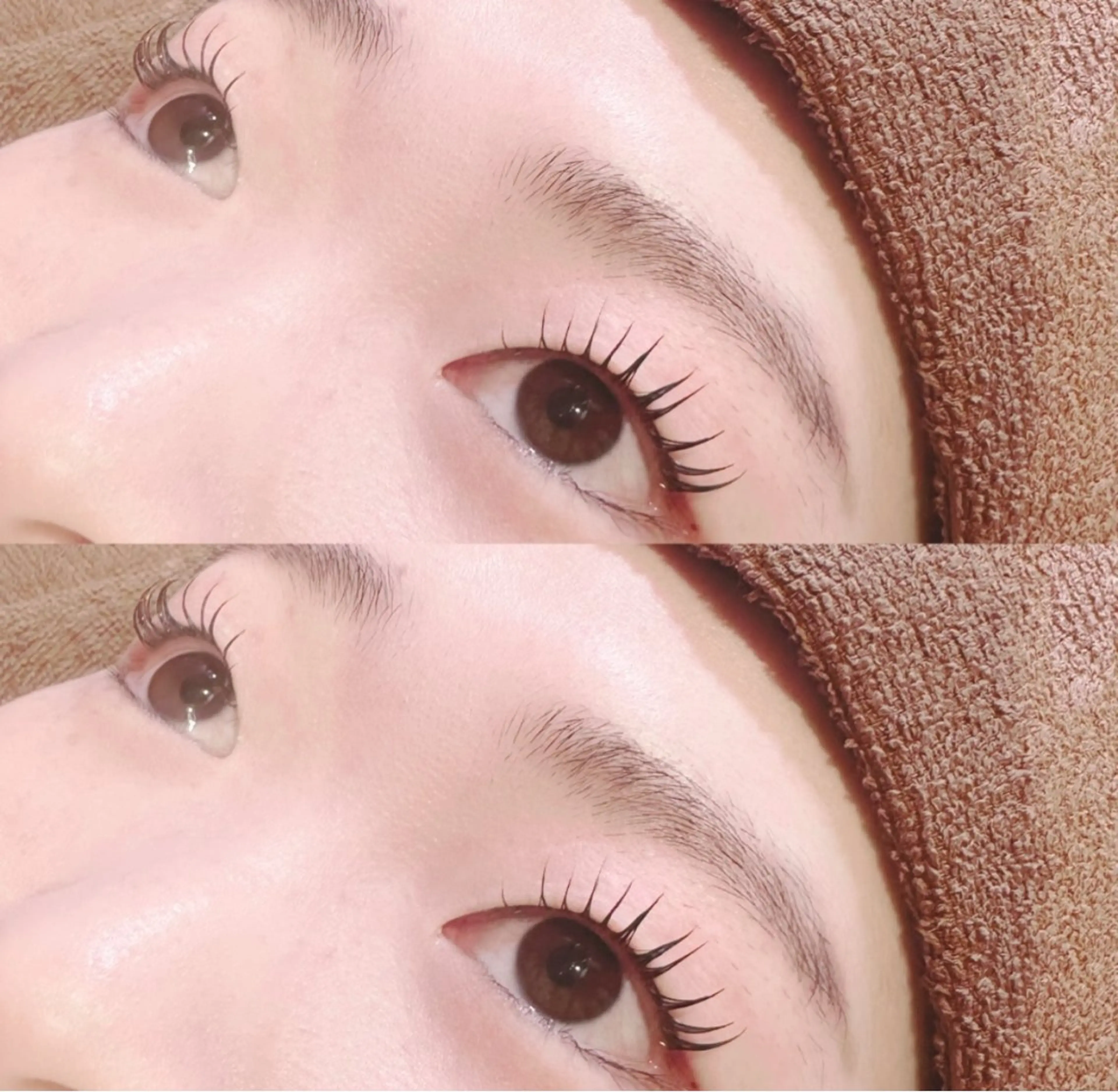 マツエク・マツパ マツパ HANA りののマツエク・マツパデザイン