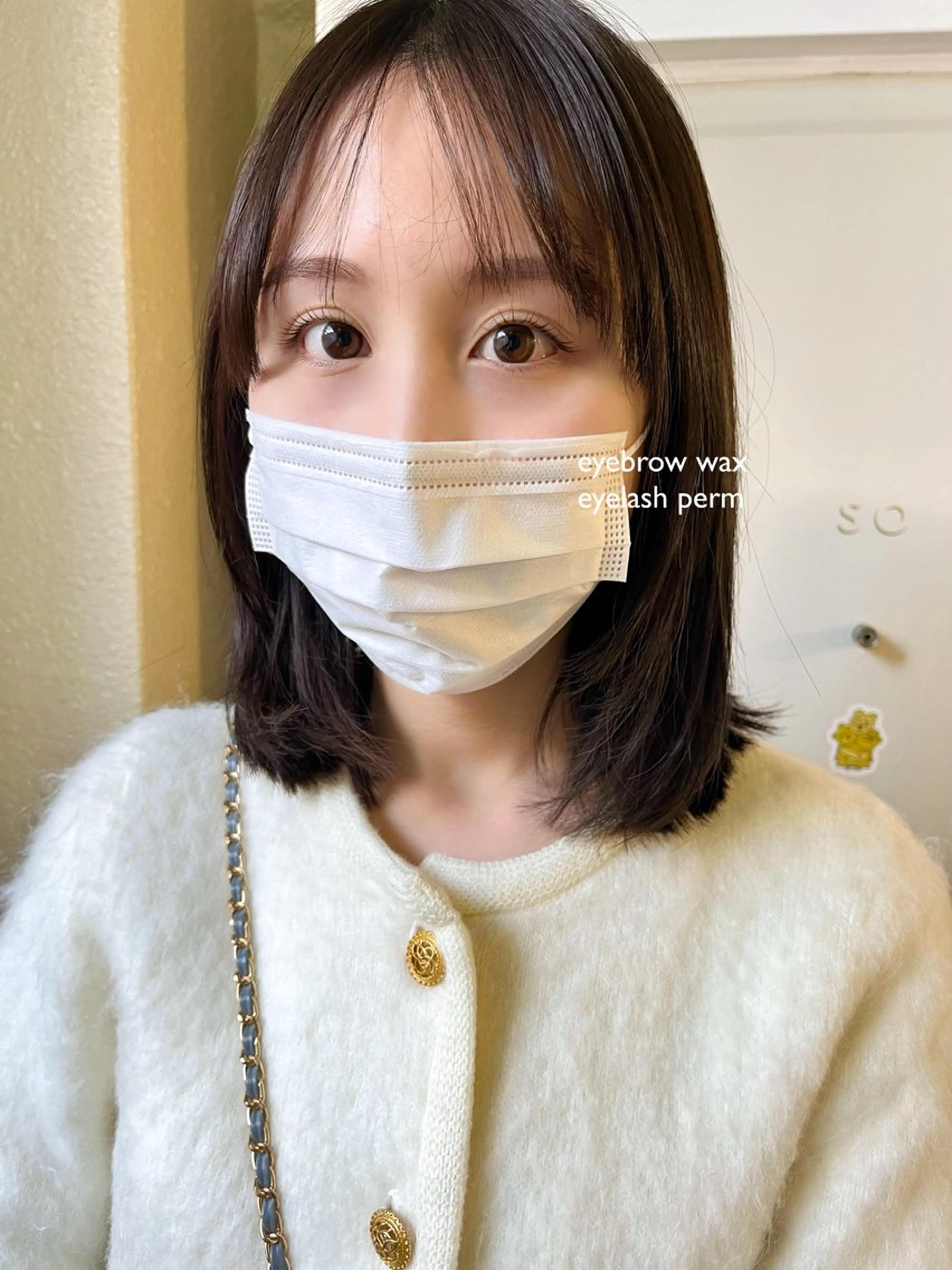 マツエク・マツパ SO【スオ】 chihiroのマツエク・マツパデザイン