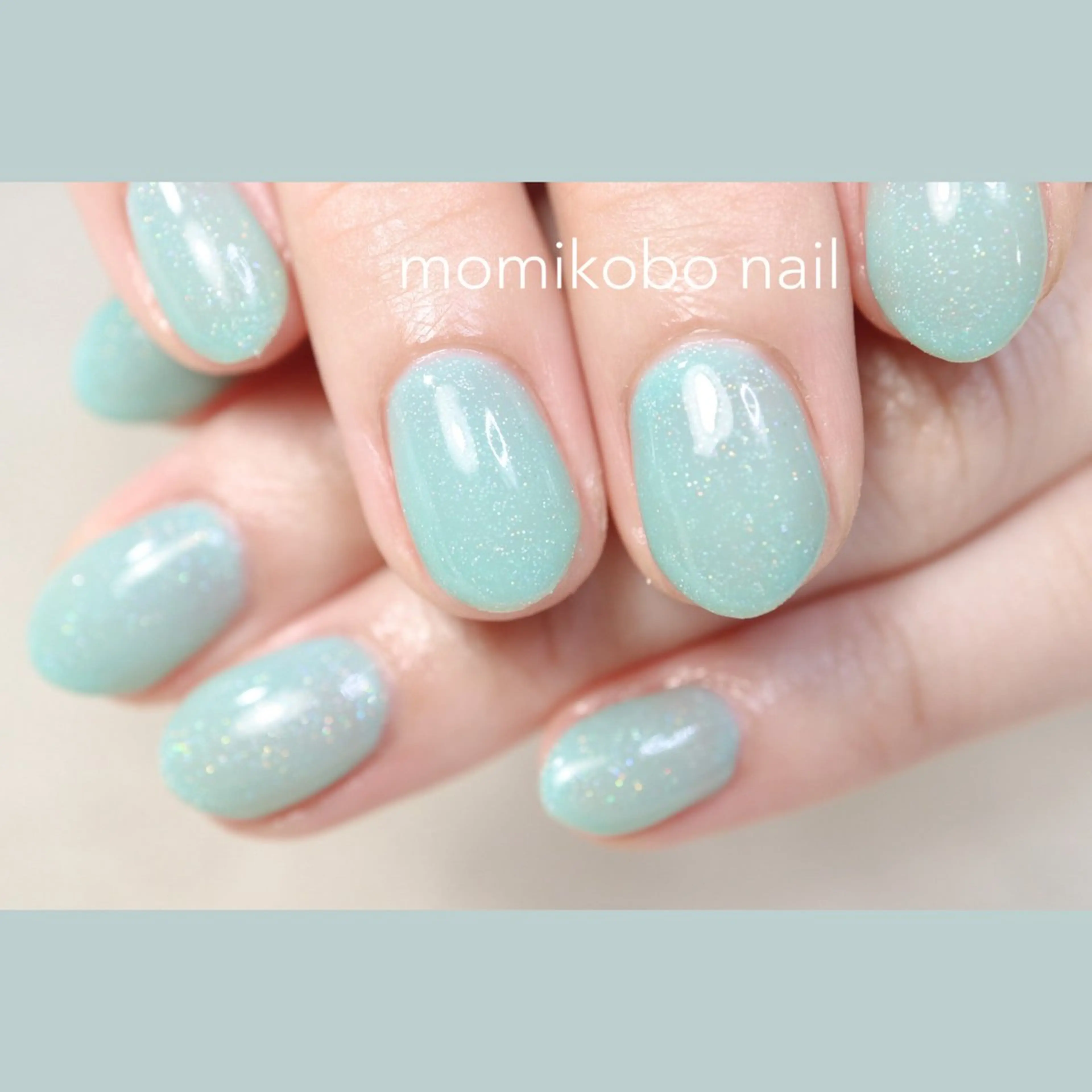 ネイル ジェルネイル 持ち込み パラジェル momikobo モミコウボウのネイルデザイン