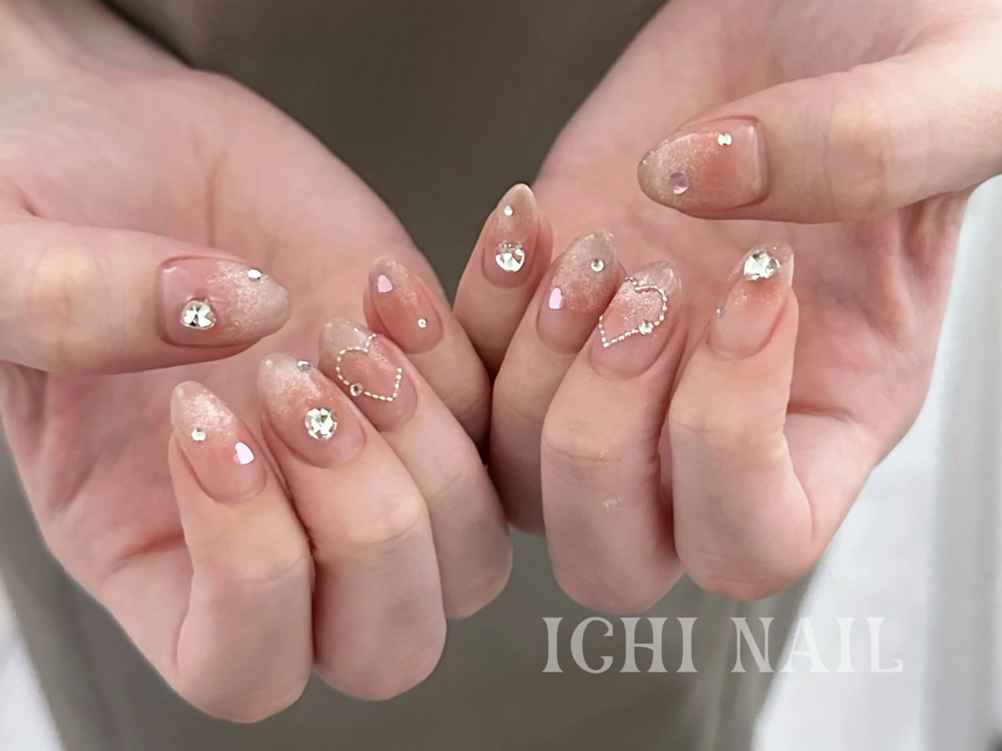 ネイル ハンドネイル 🧚🏻‍♀️ NOHA🎀のネイルデザイン