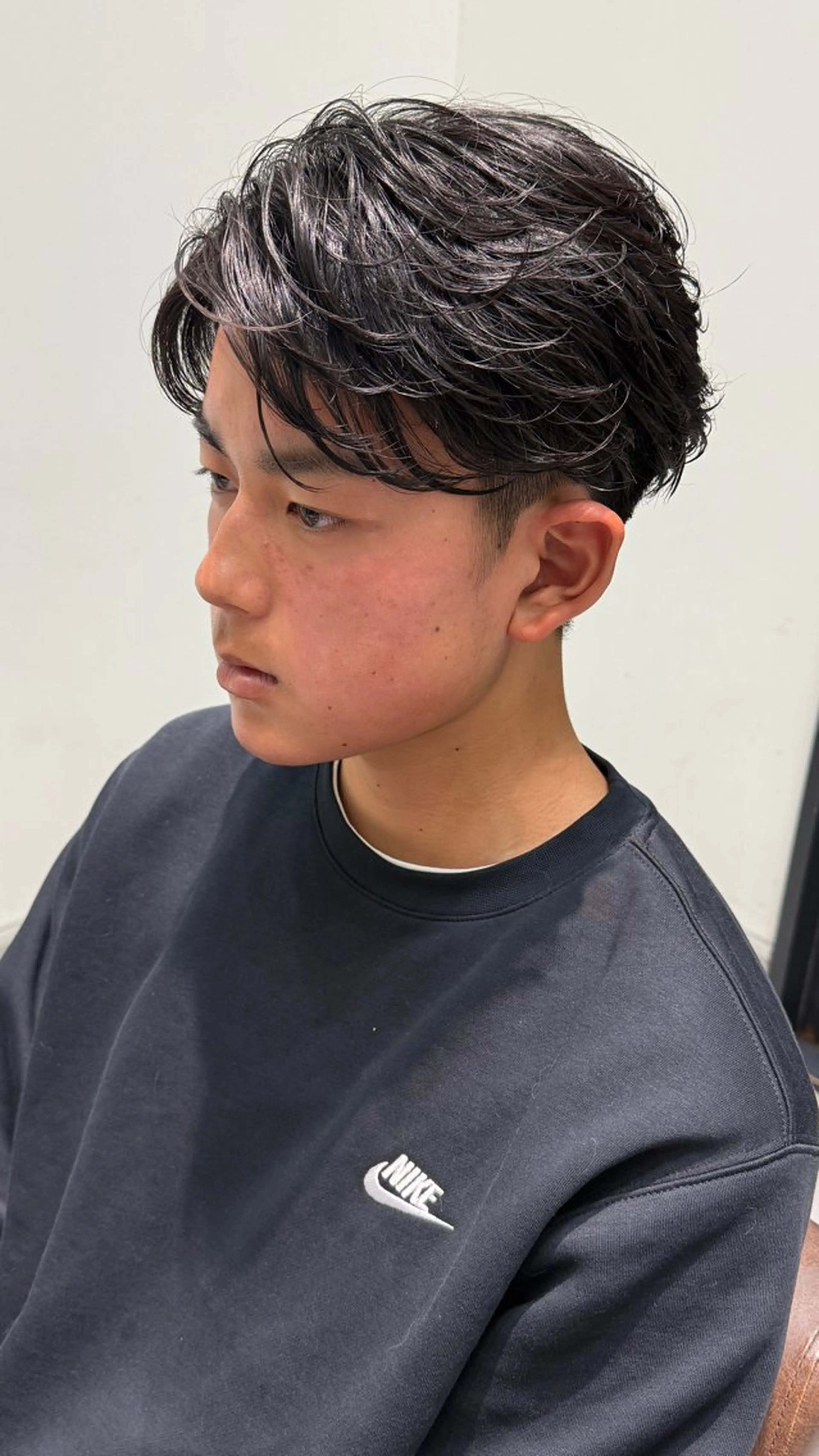 🚹メンズ🔥カット✂︎🔥パーマ（ツイスト、スパイラル別）の写真