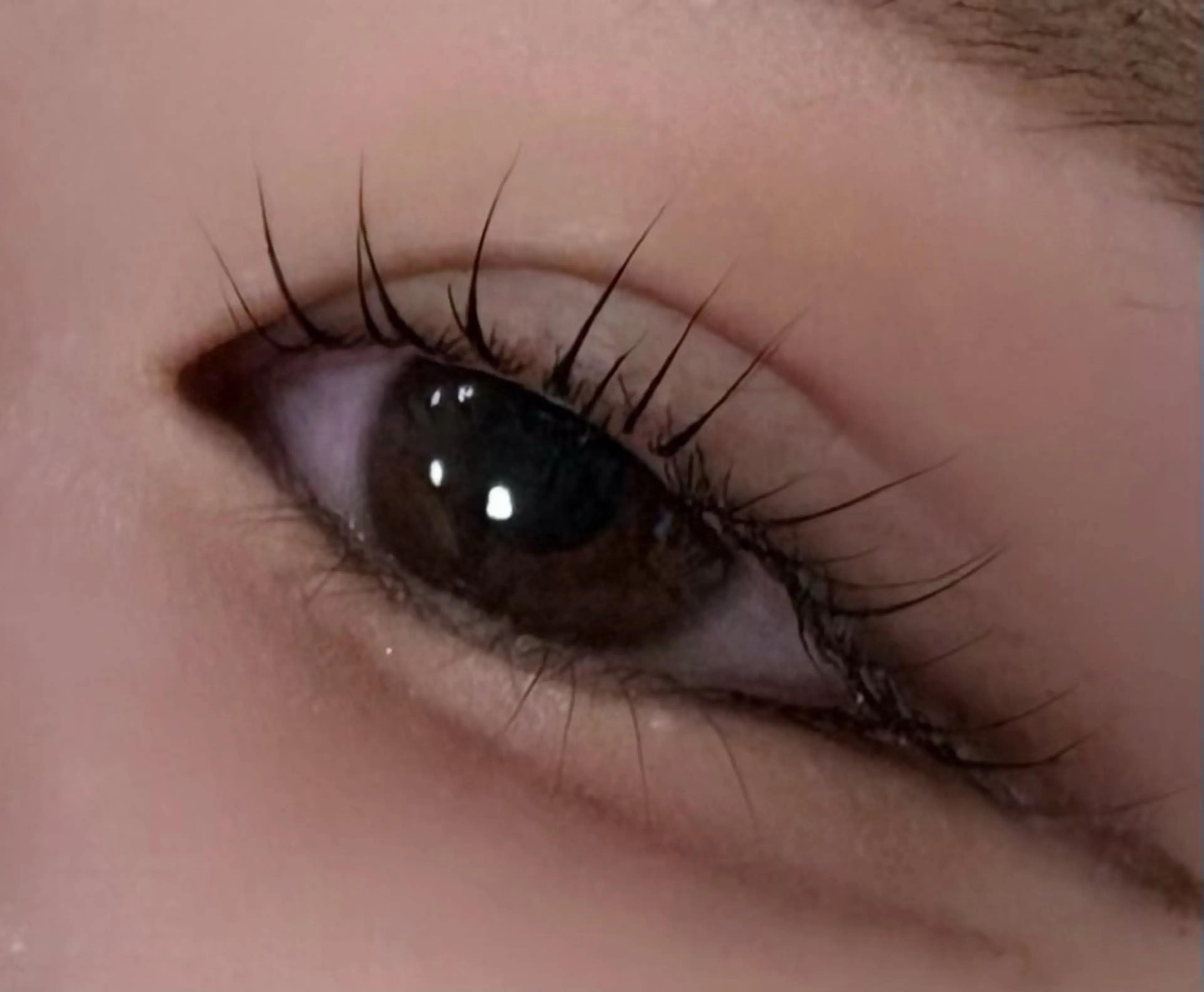 マツエク・マツパ マツパ Seek Dea / mao🎀のマツエク・マツパデザイン