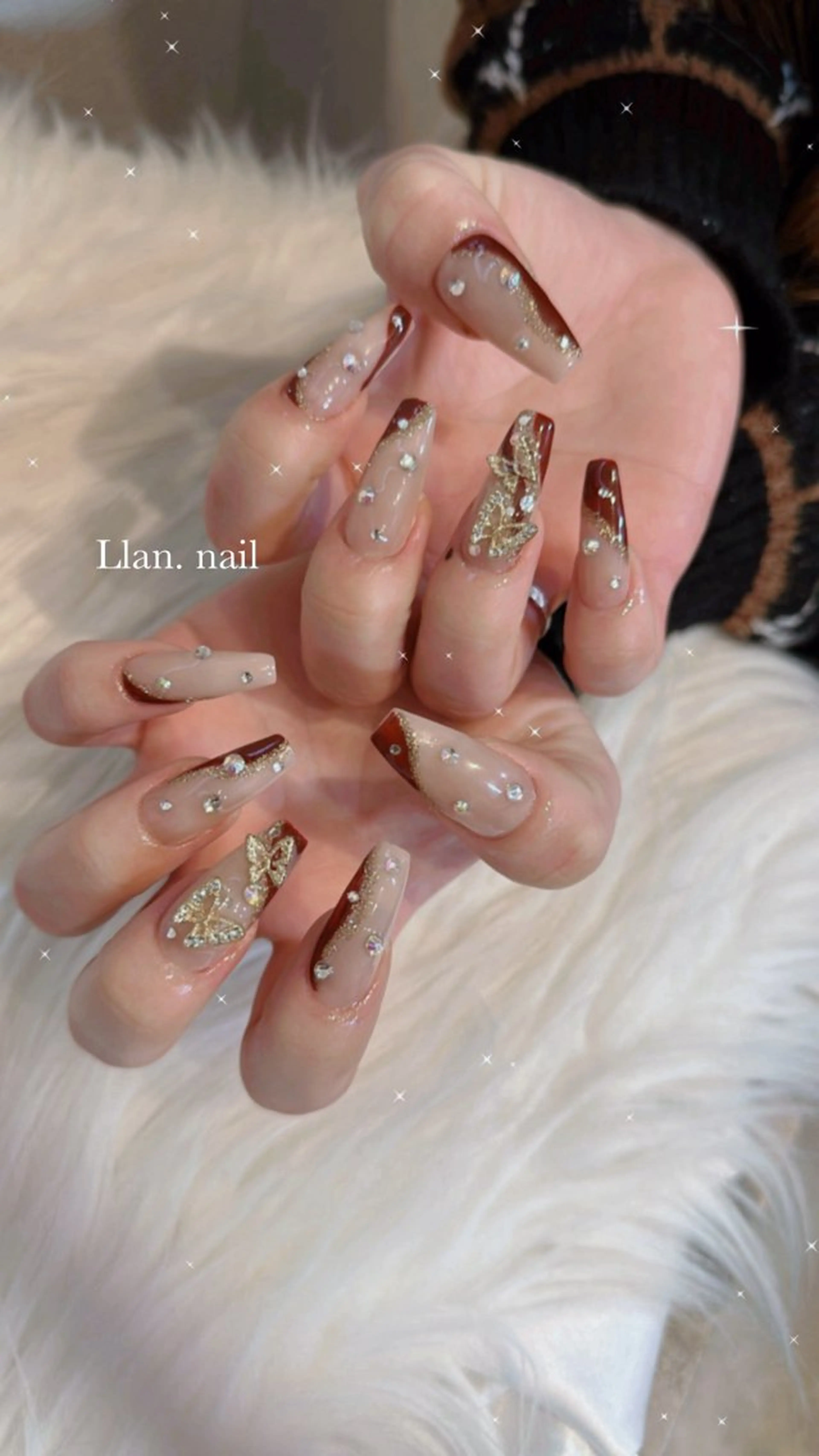 ネイル ハンドネイル Lian nailのネイルデザイン