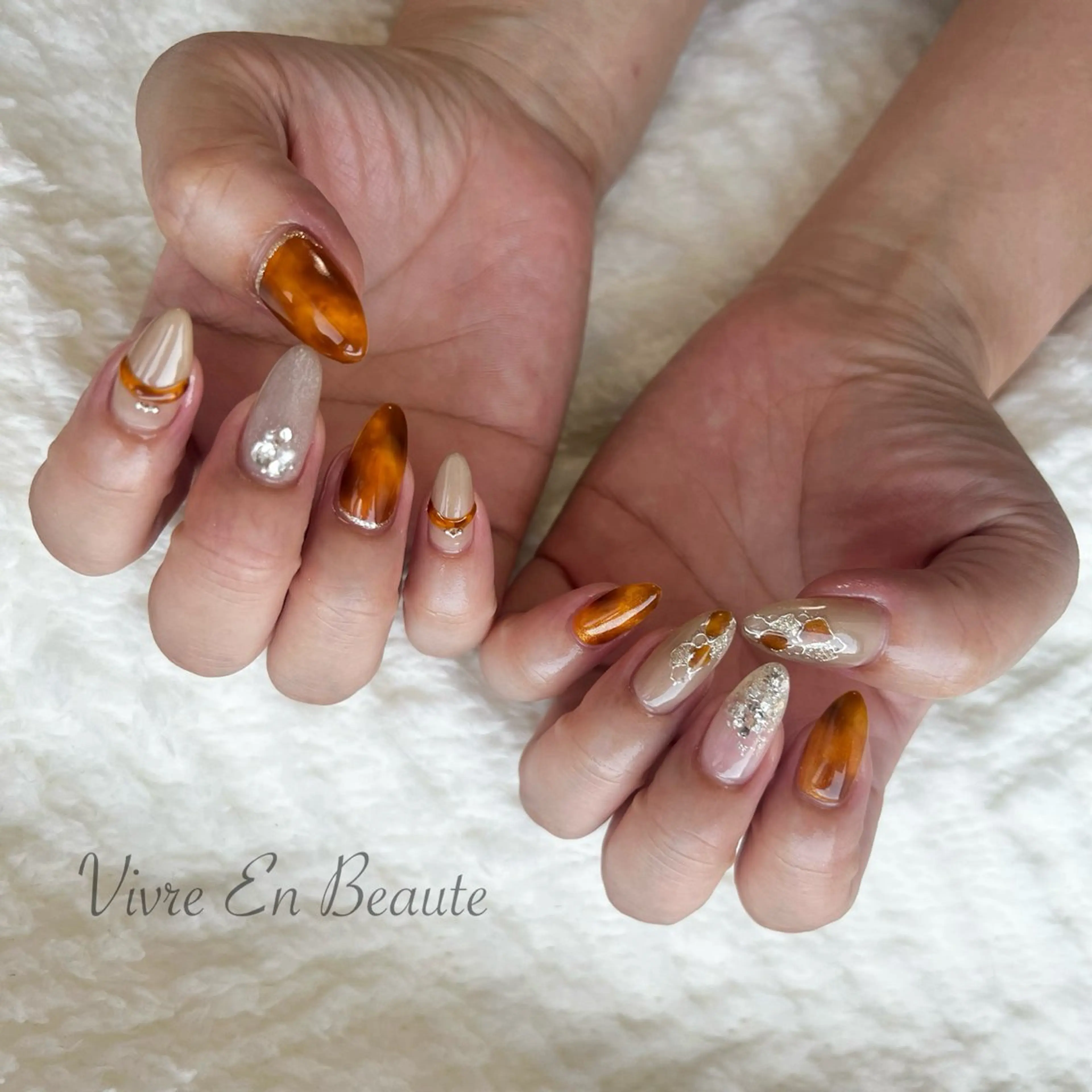 ネイル S Nailのネイルデザイン