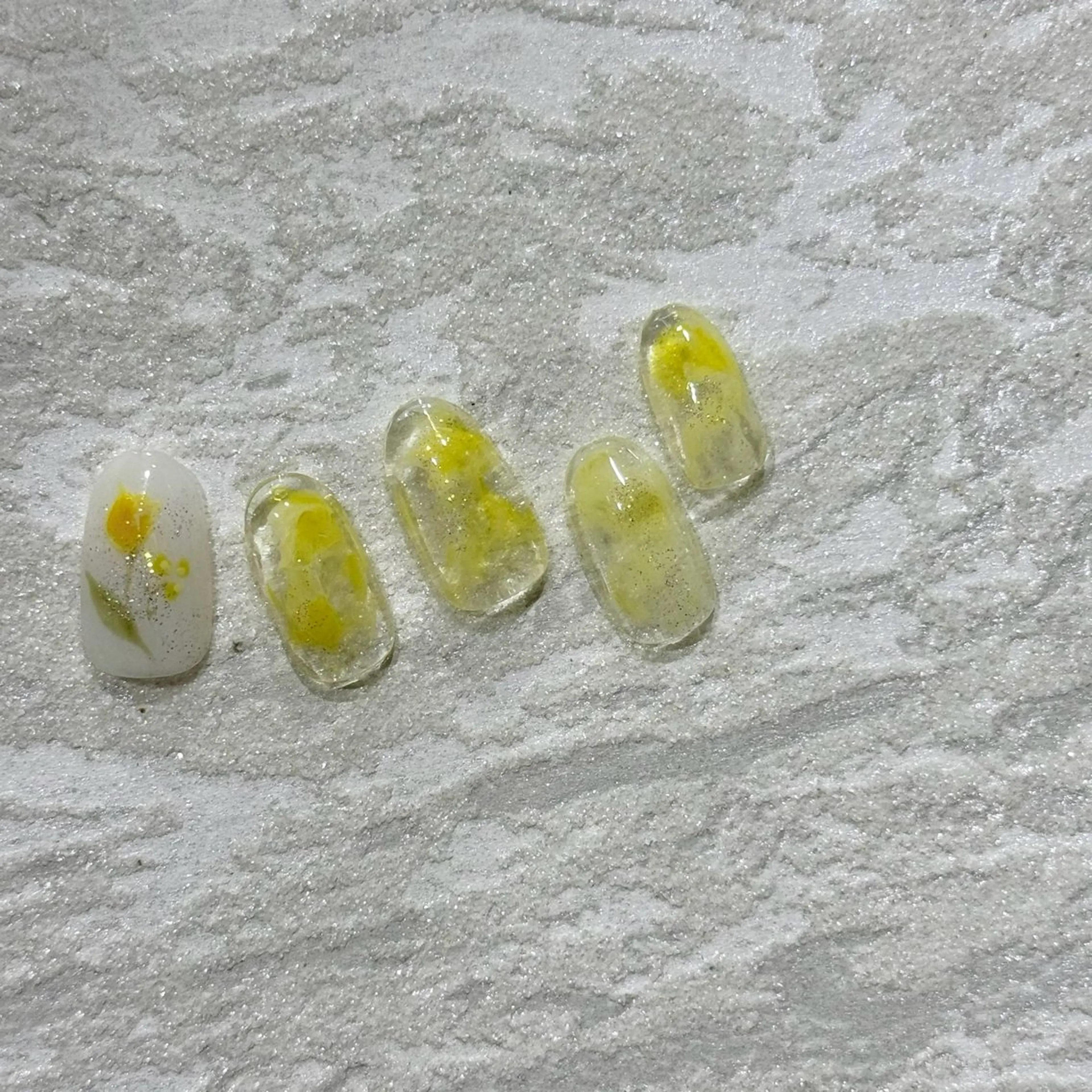 ネイル アートネイル MAXKELLY MAIKAのネイルデザイン