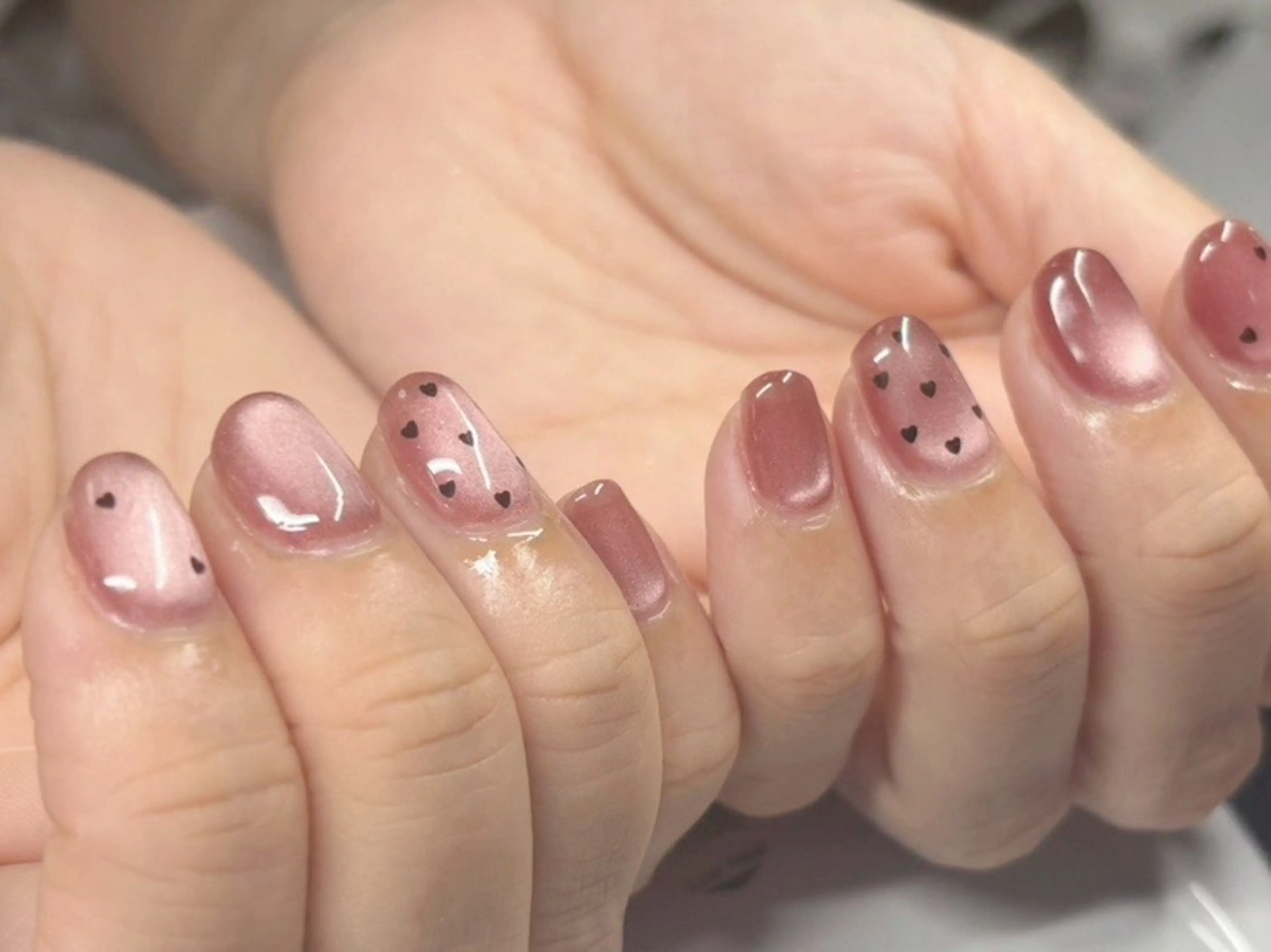 ネイル -BERYL- KEIKOのネイルデザイン