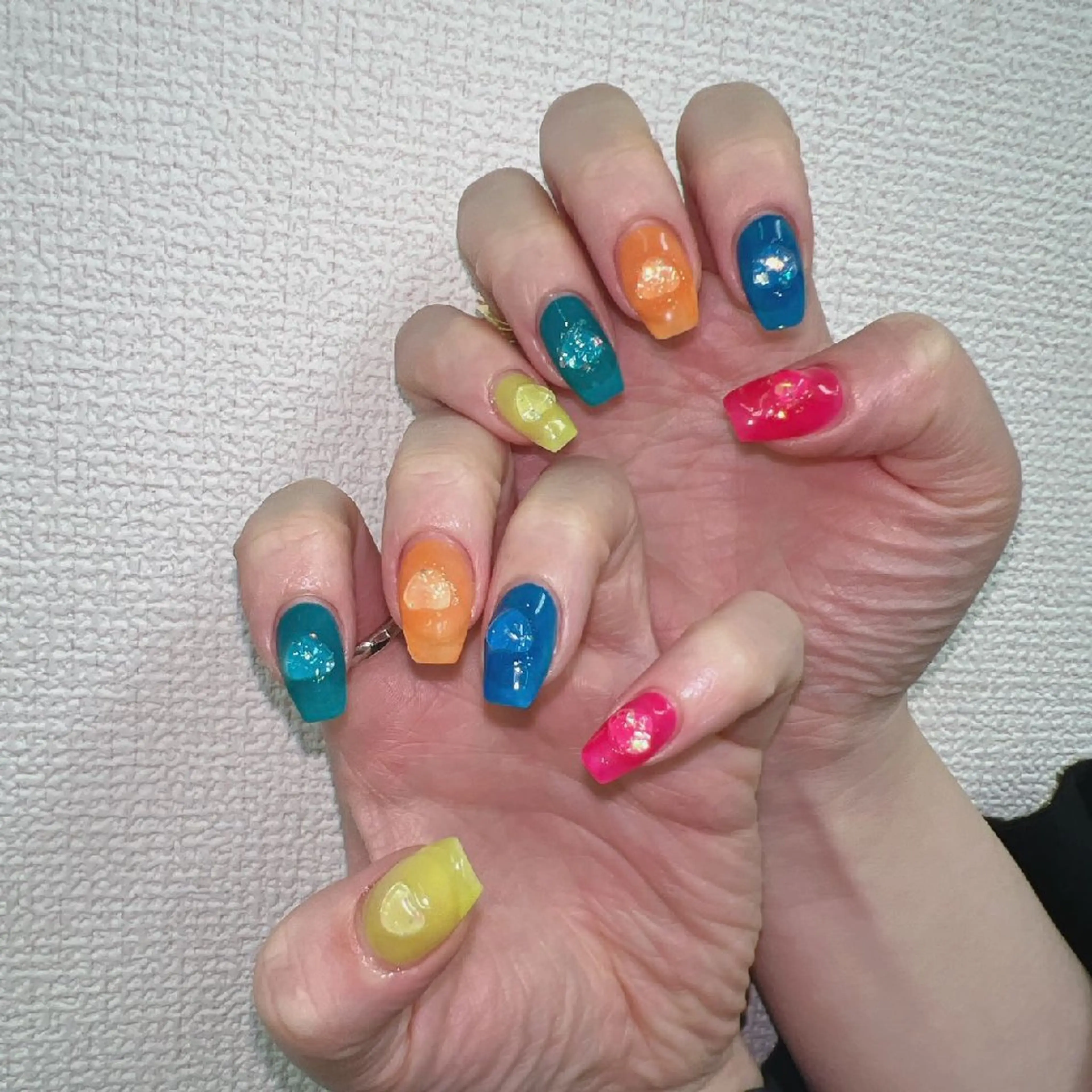 ネイル DOMI　NAIL 💅🏻のネイルデザイン