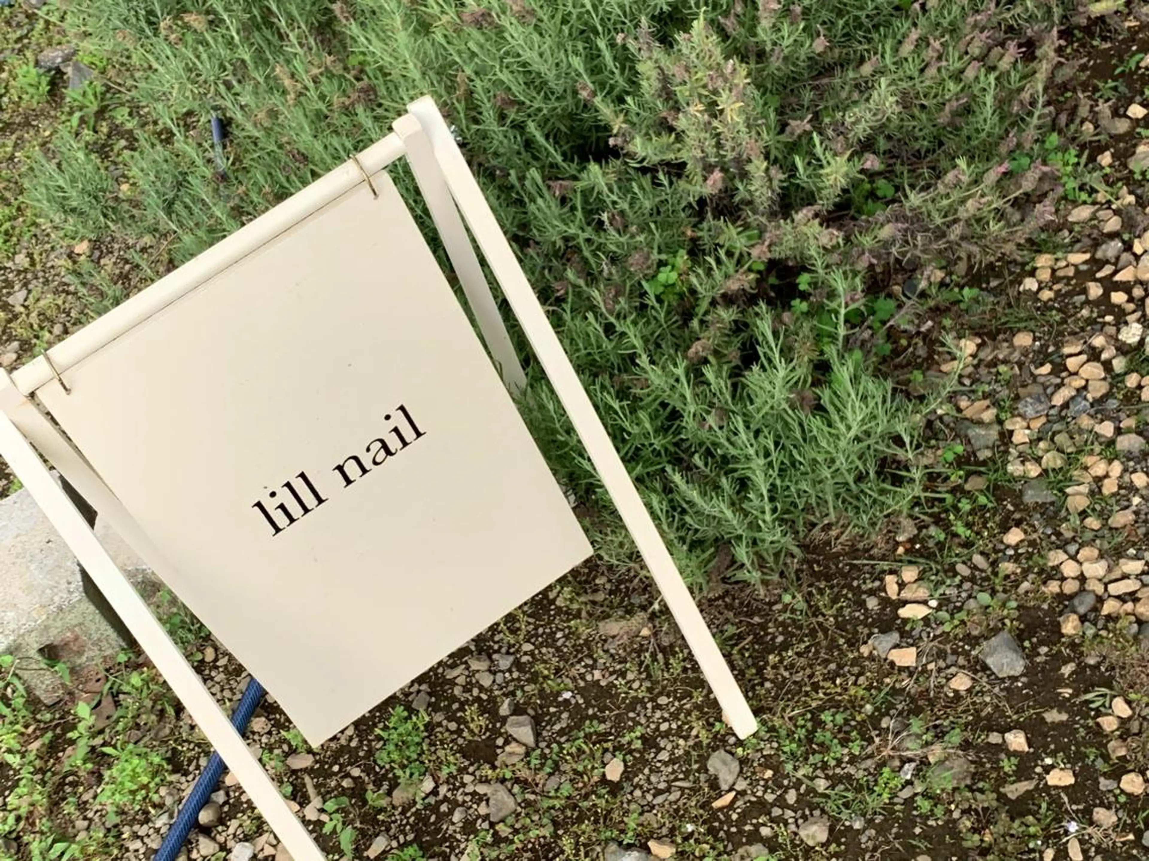 pllia beautyのネイルデザイン