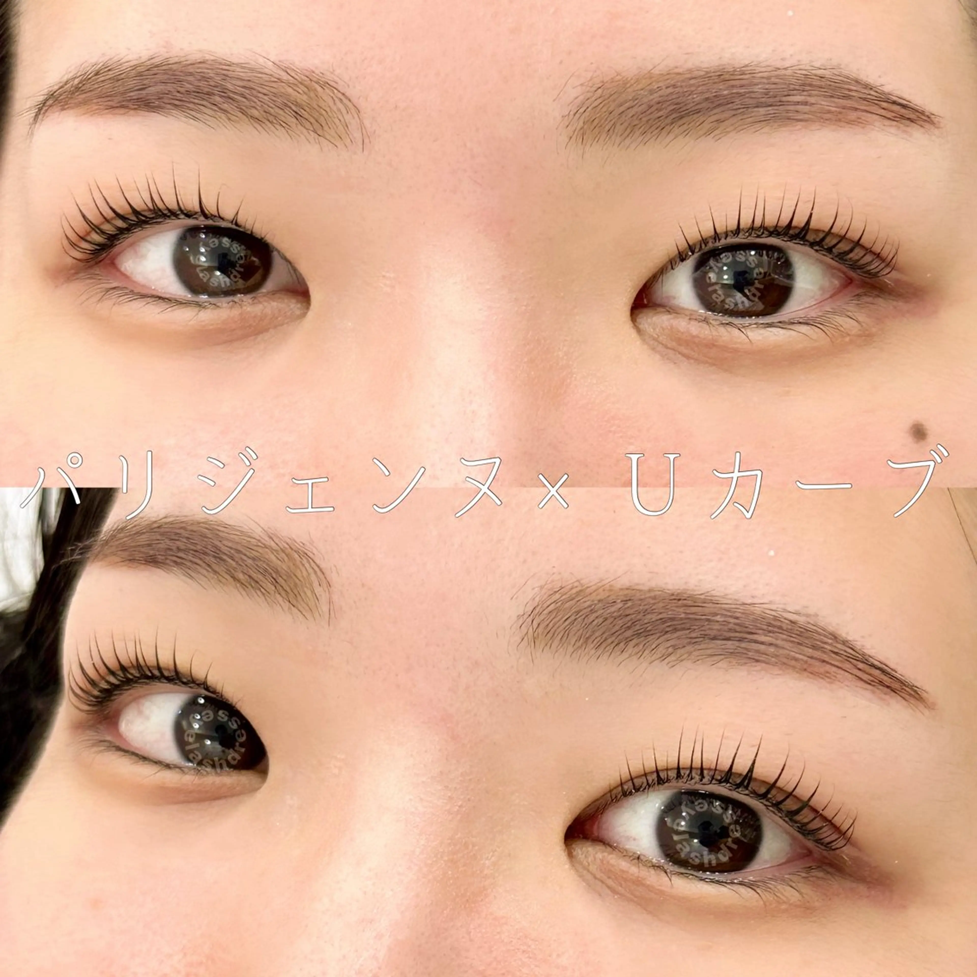 マツエク・マツパ Dress. ヤマガタのマツエク・マツパデザイン