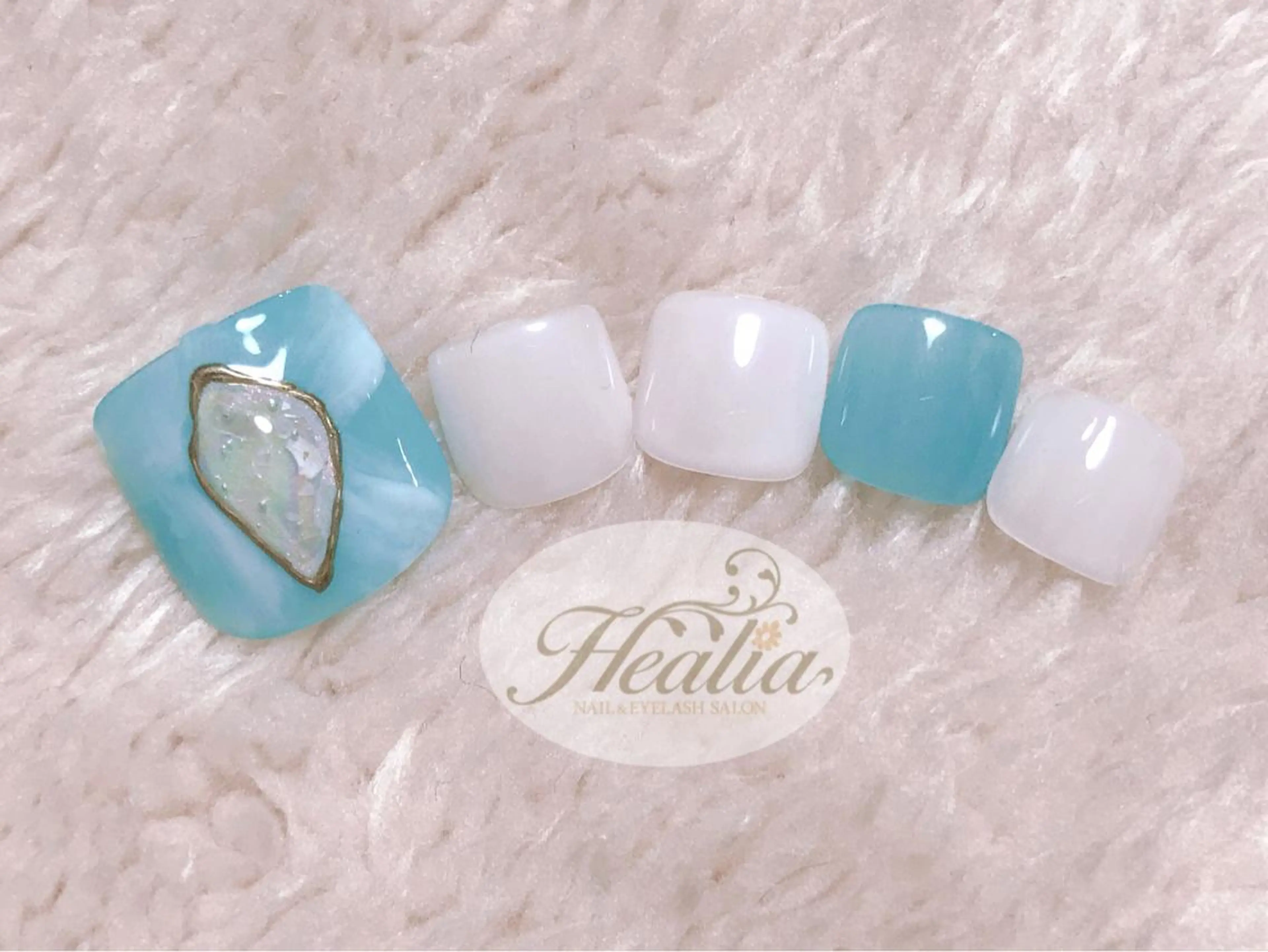 ネイル REMIA湘南台 TANABEのネイルデザイン