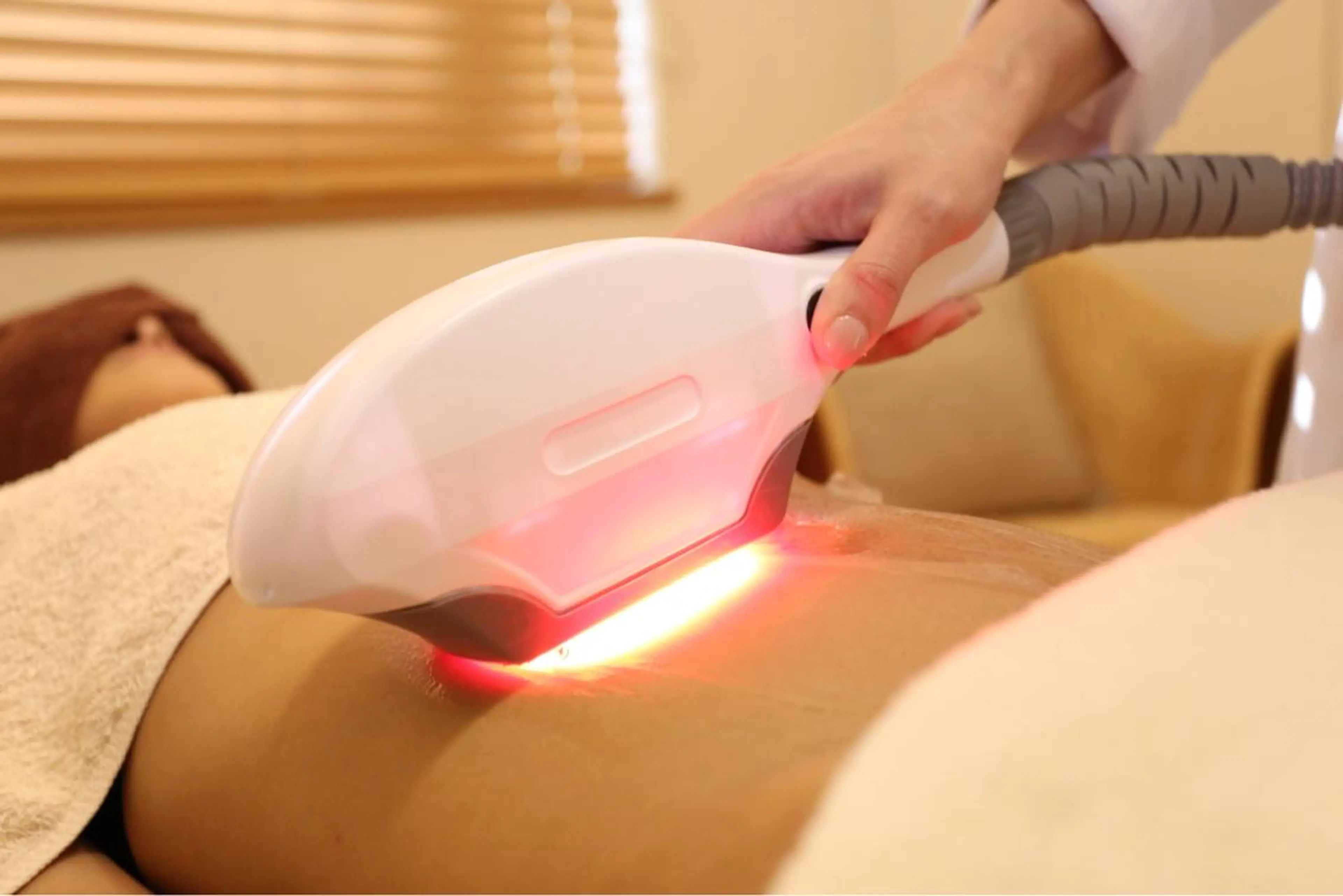 メンズ 男女同額完全個室脱毛 LEPIA内田のエステ・リラクイメージ