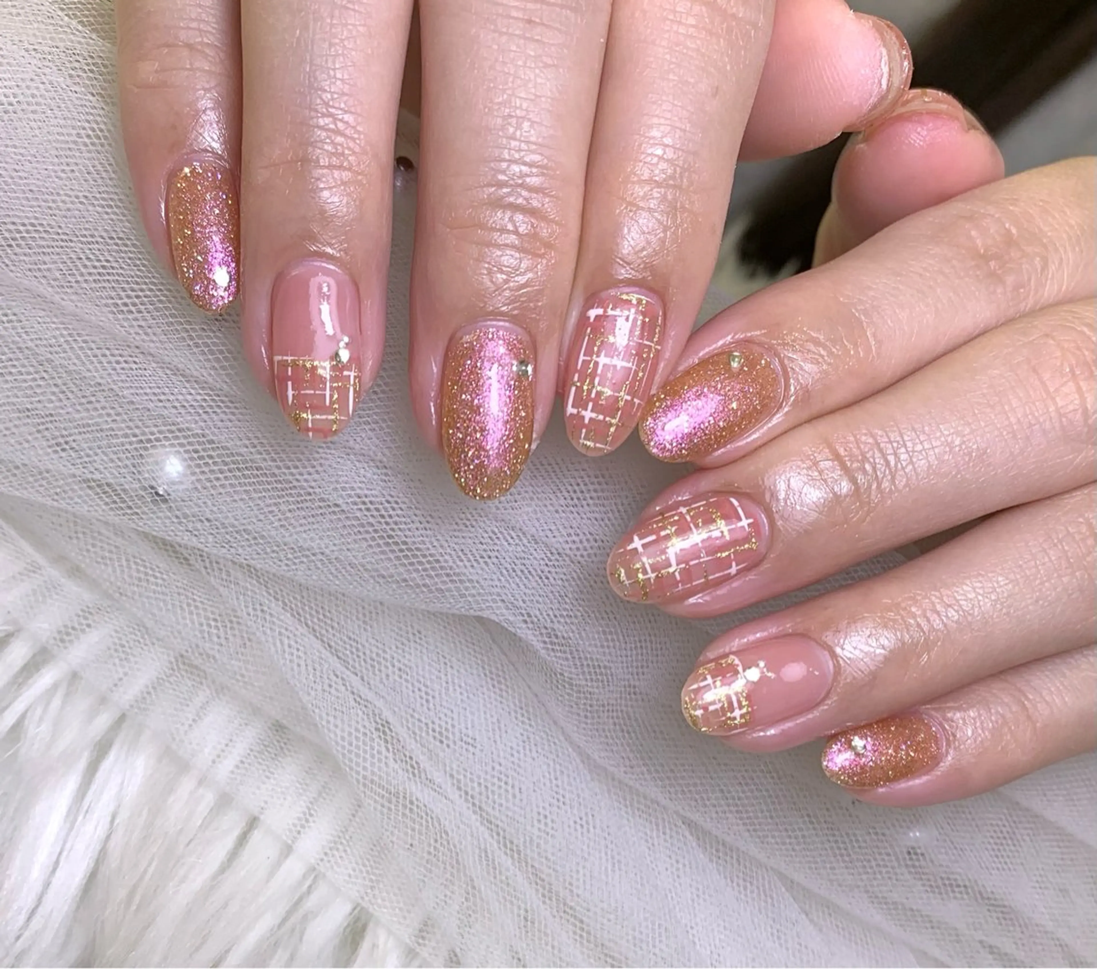 ネイル ハンドネイル Nail salon Venusのネイルデザイン
