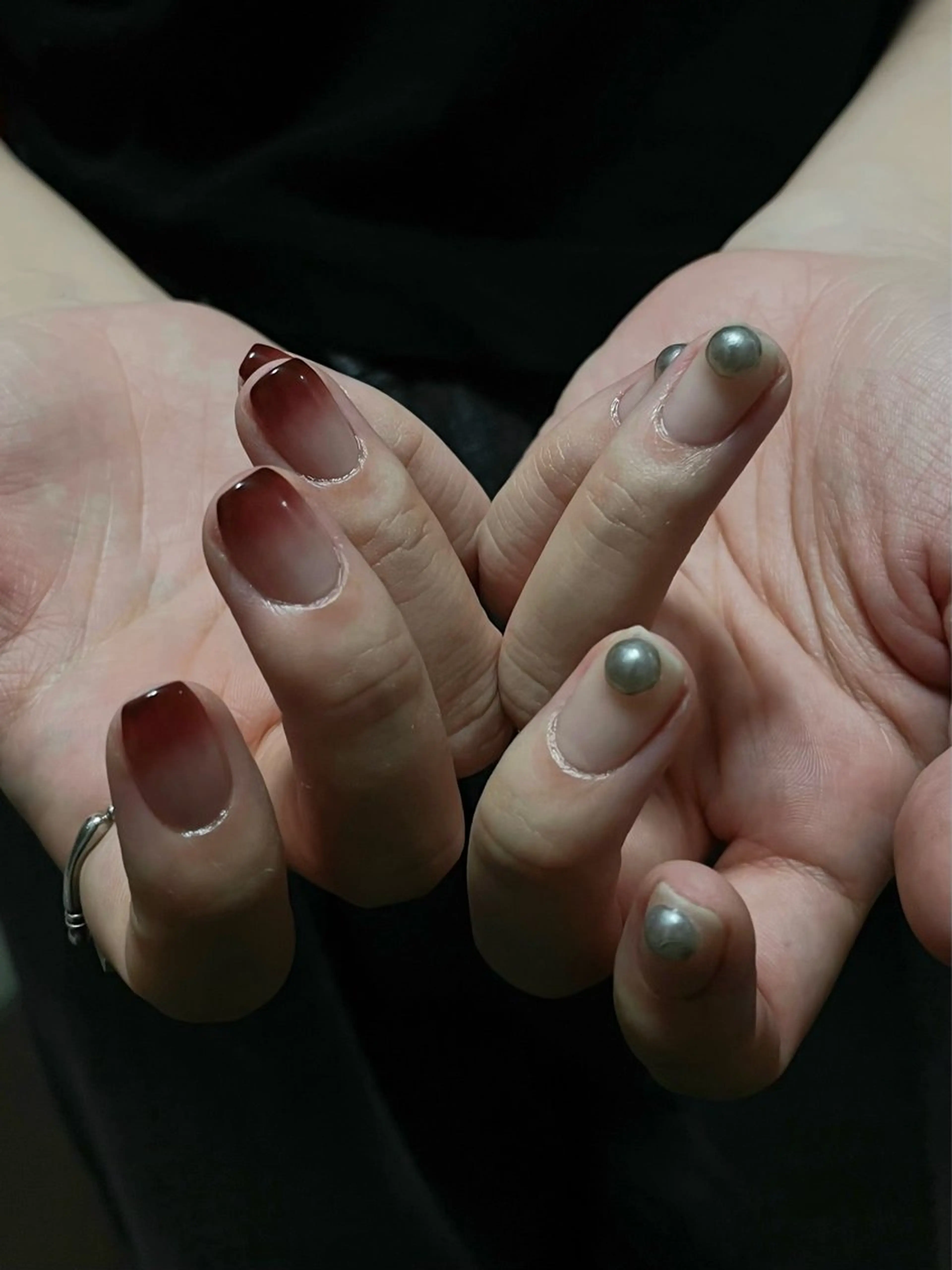 ネイル ハンドネイル F room 表参道のネイルデザイン