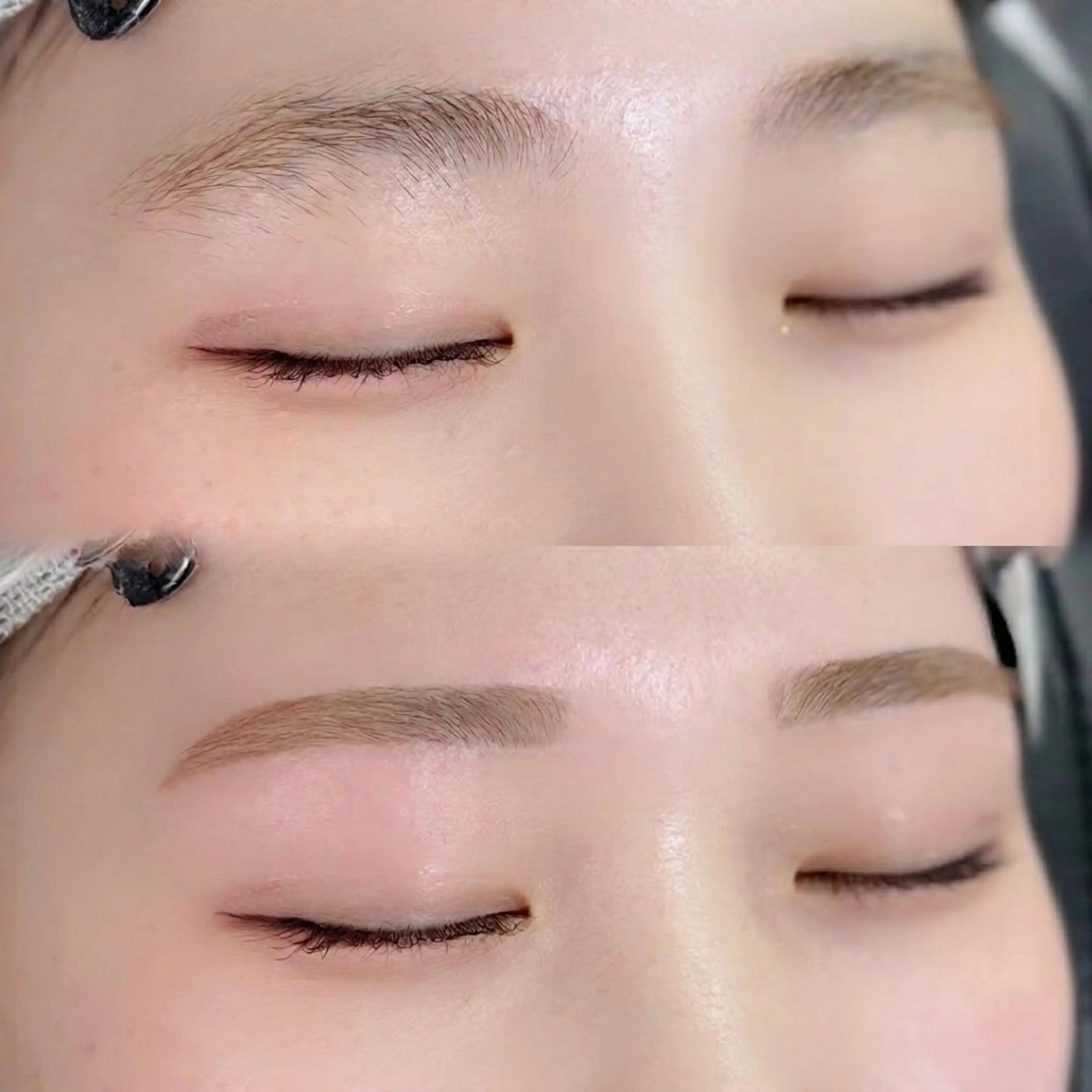 アイブロウ ハリウッドブロウリフト 眉毛ワックス脱毛 アイブロウサロン ルミシア仙台店の眉毛・アイブロウイメージ