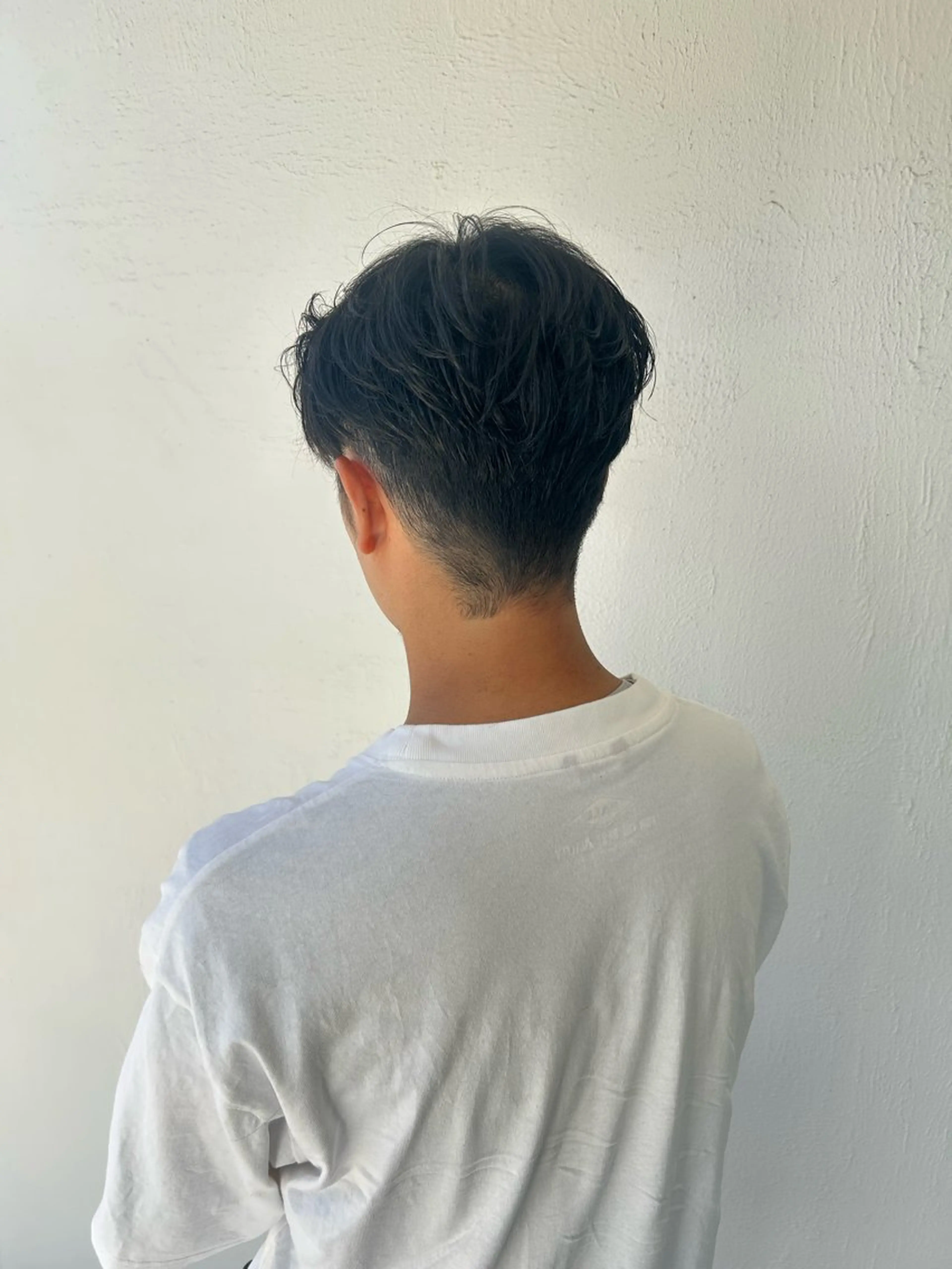 メンズ 野澤 杏のヘアスタイル