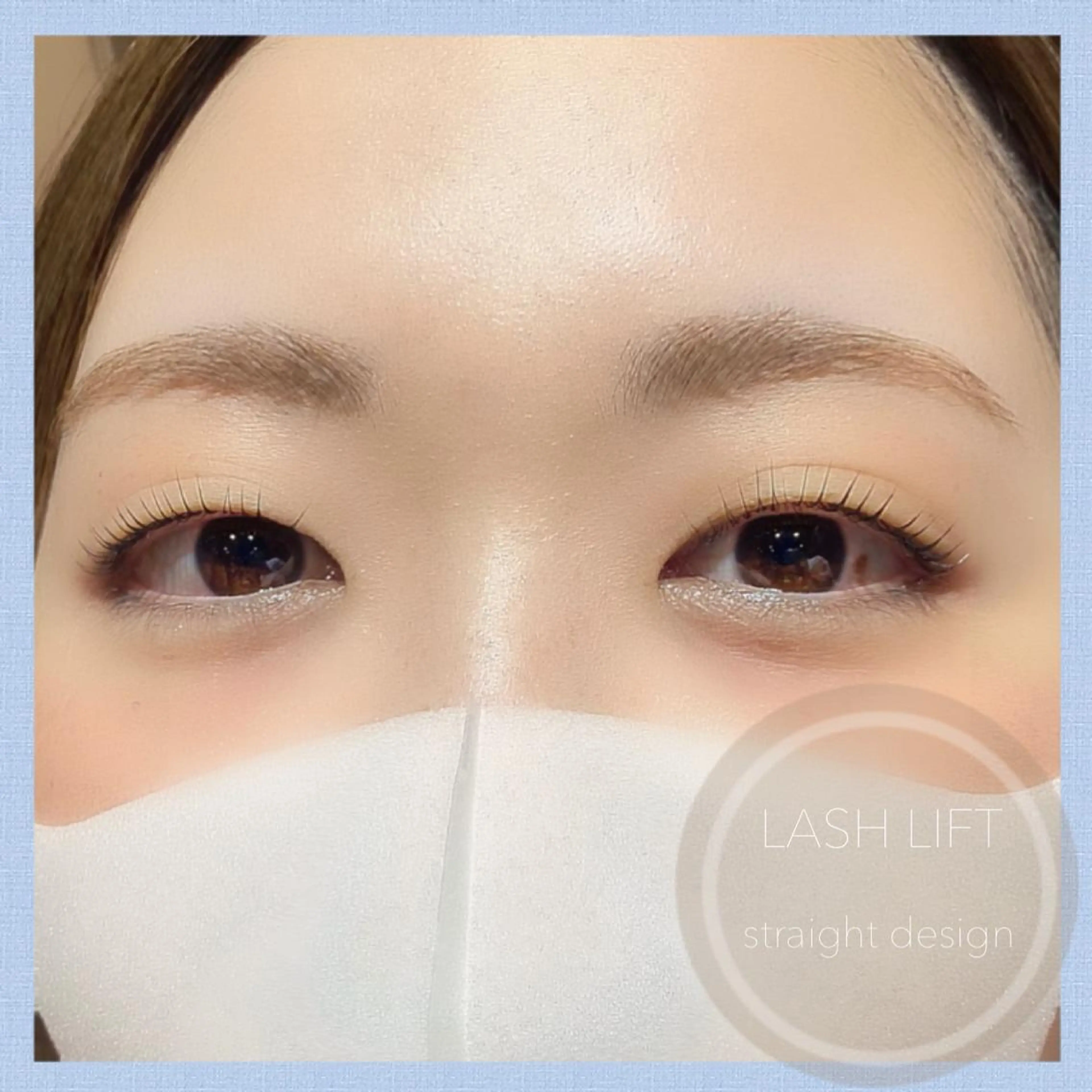 マツエク・マツパ arrowsbystrings所属・斉藤 若菜のマツエク・マツパデザイン