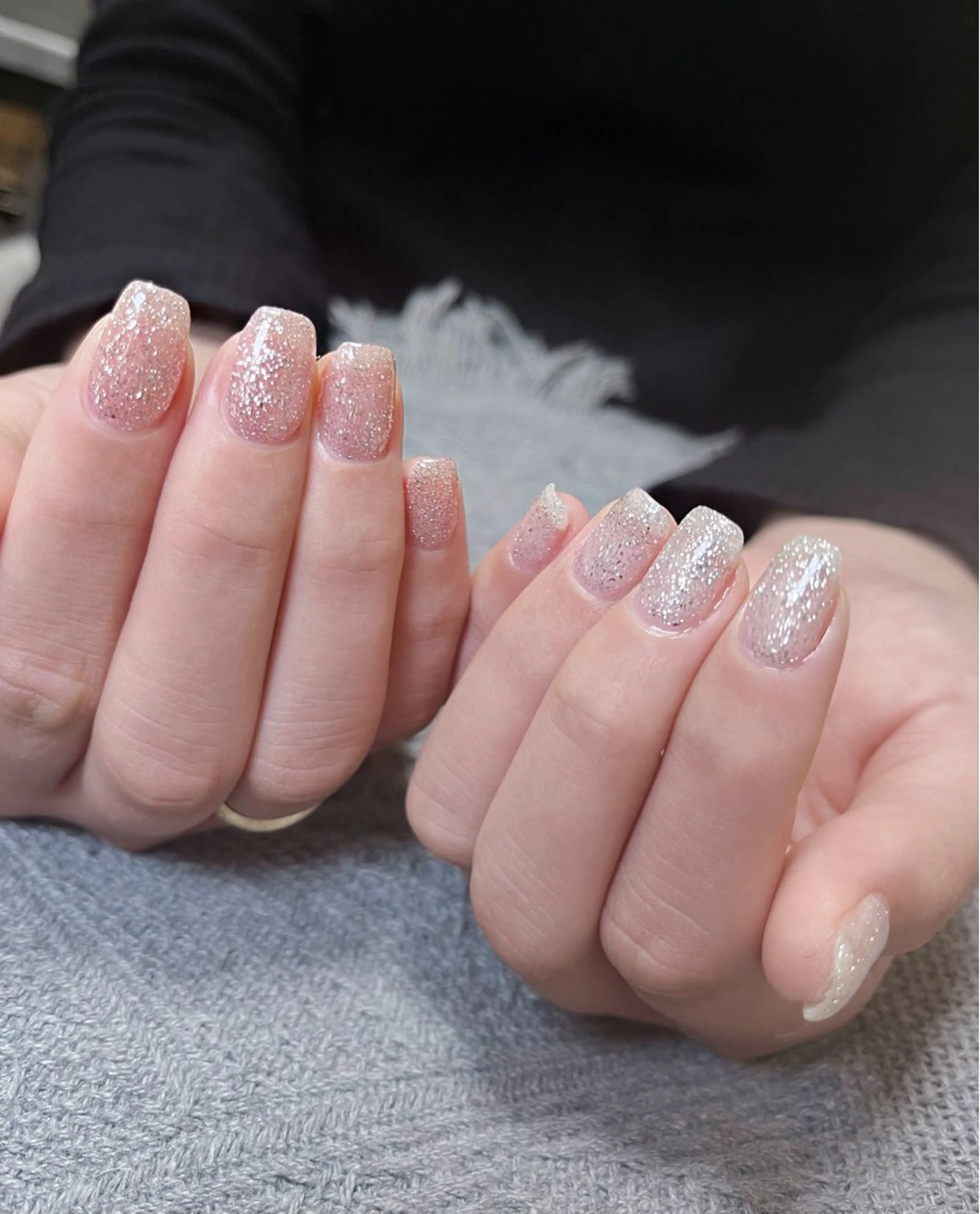 ミディアム めぐみのネイルサロン 惠のネイルデザイン