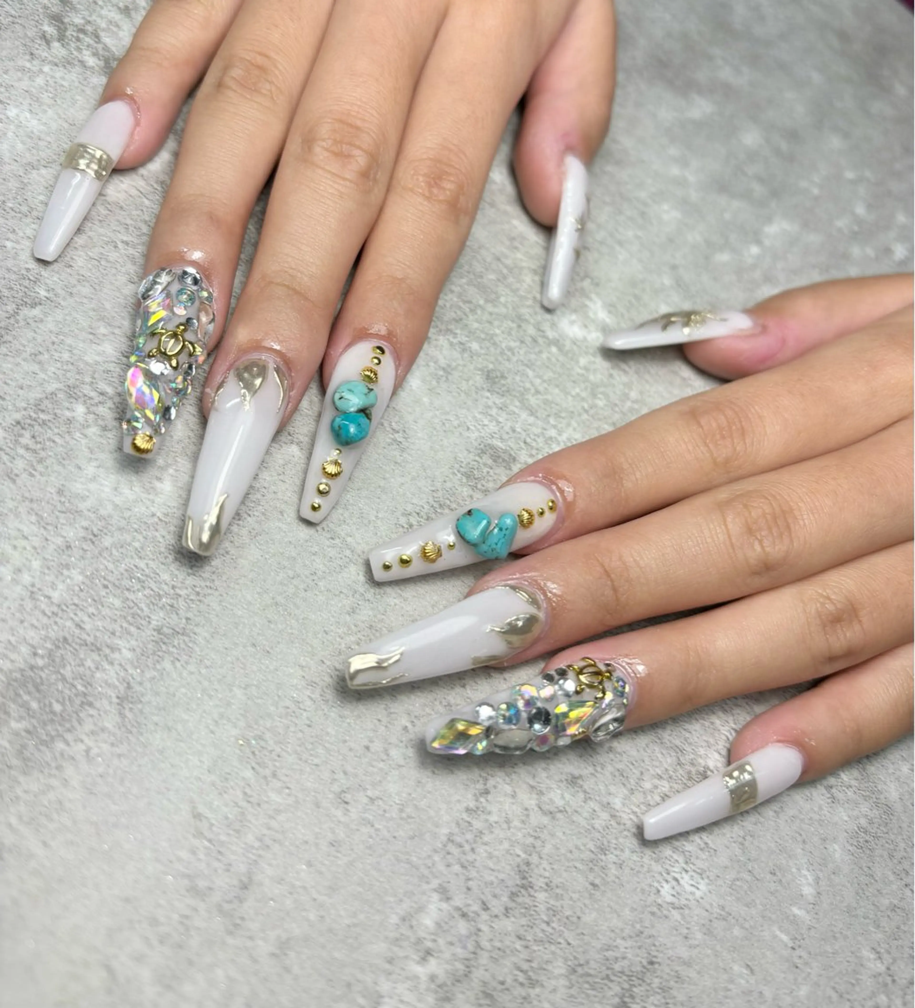 ネイル Y's nailのネイルデザイン