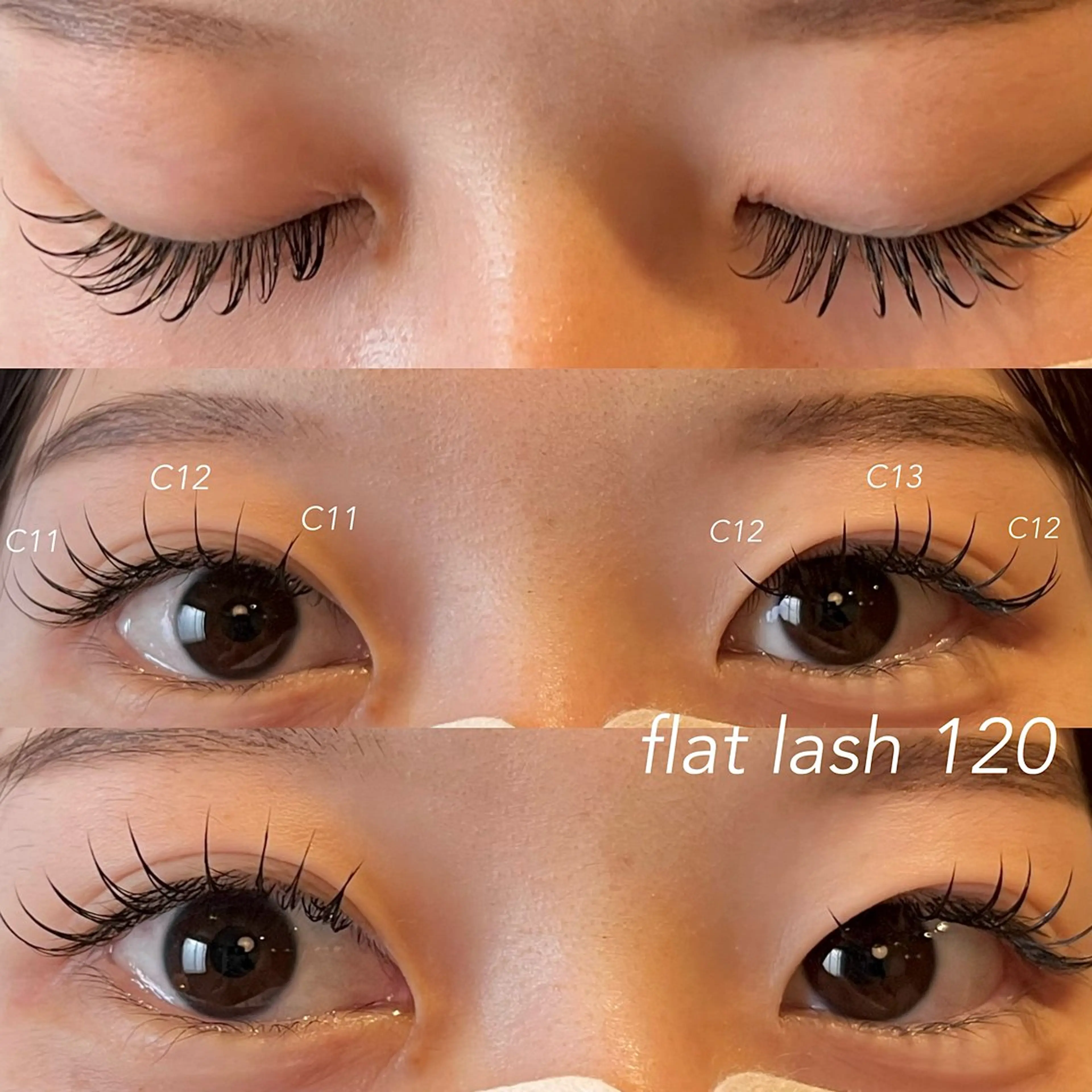 マツエク・マツパ マツエク nouvell所属・nouvell 🪐sanaのマツエク・マツパデザイン