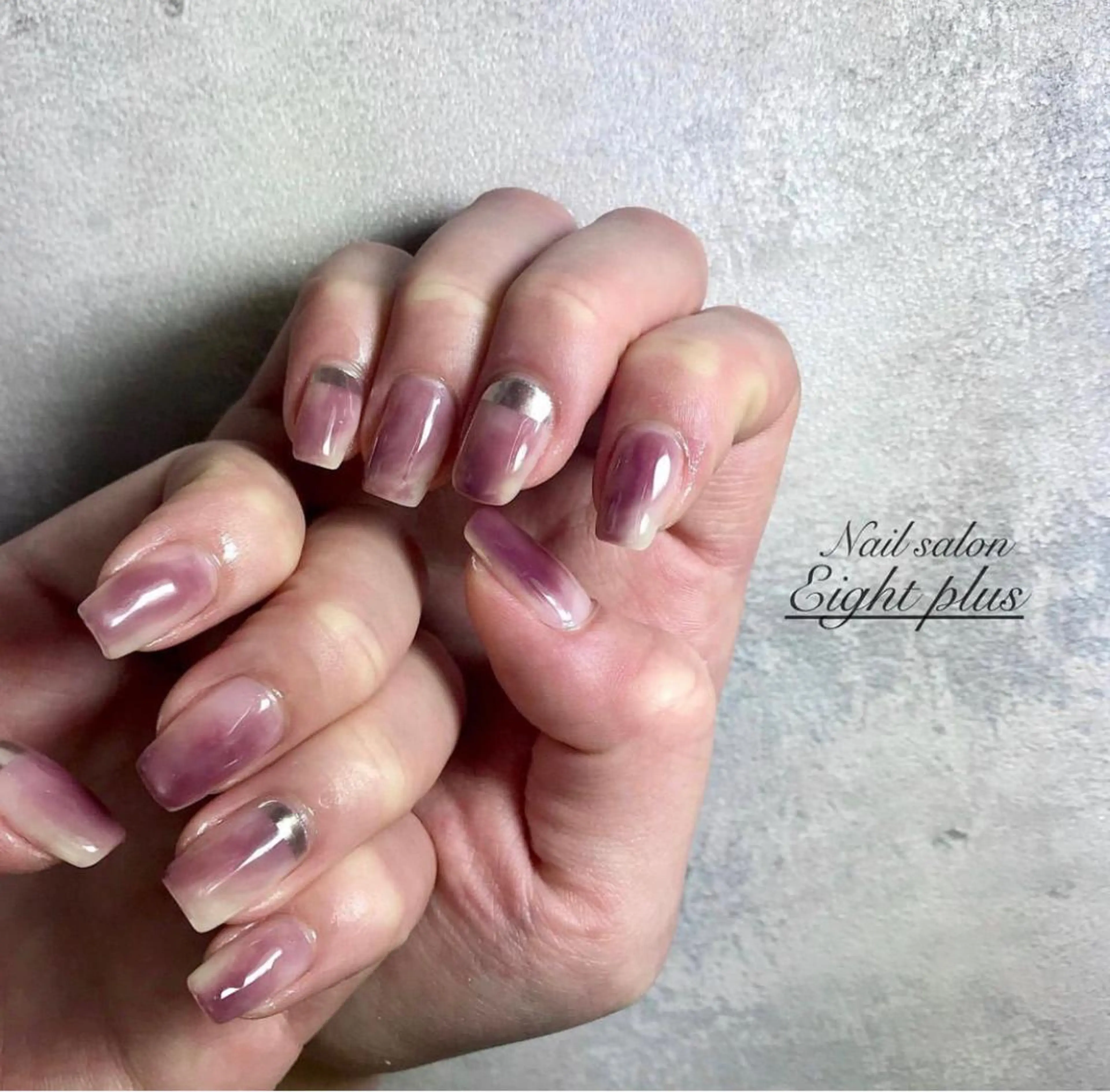 ネイル Eight plusのネイルデザイン