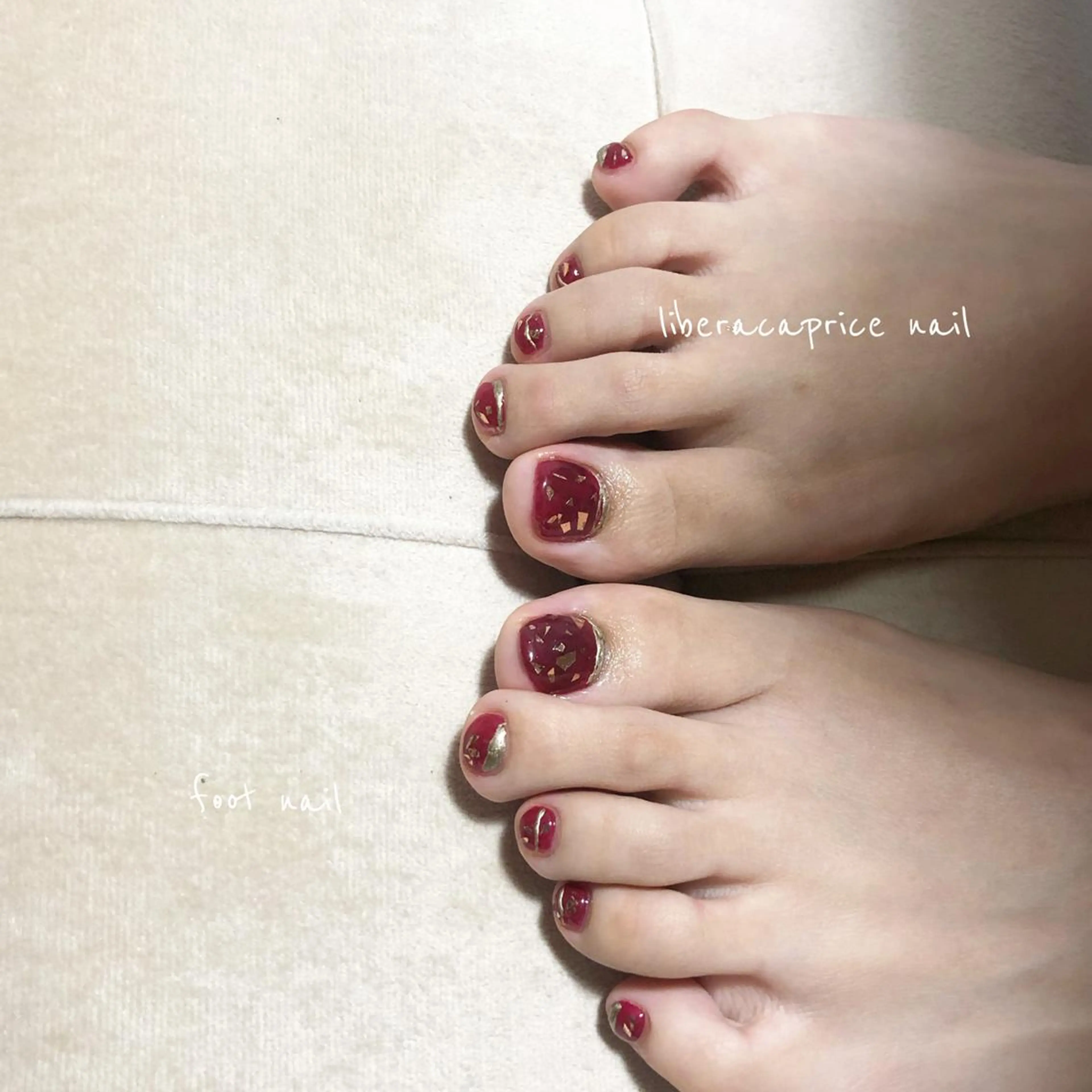 ネイル ネイル･エステ afdlbcのネイルデザイン