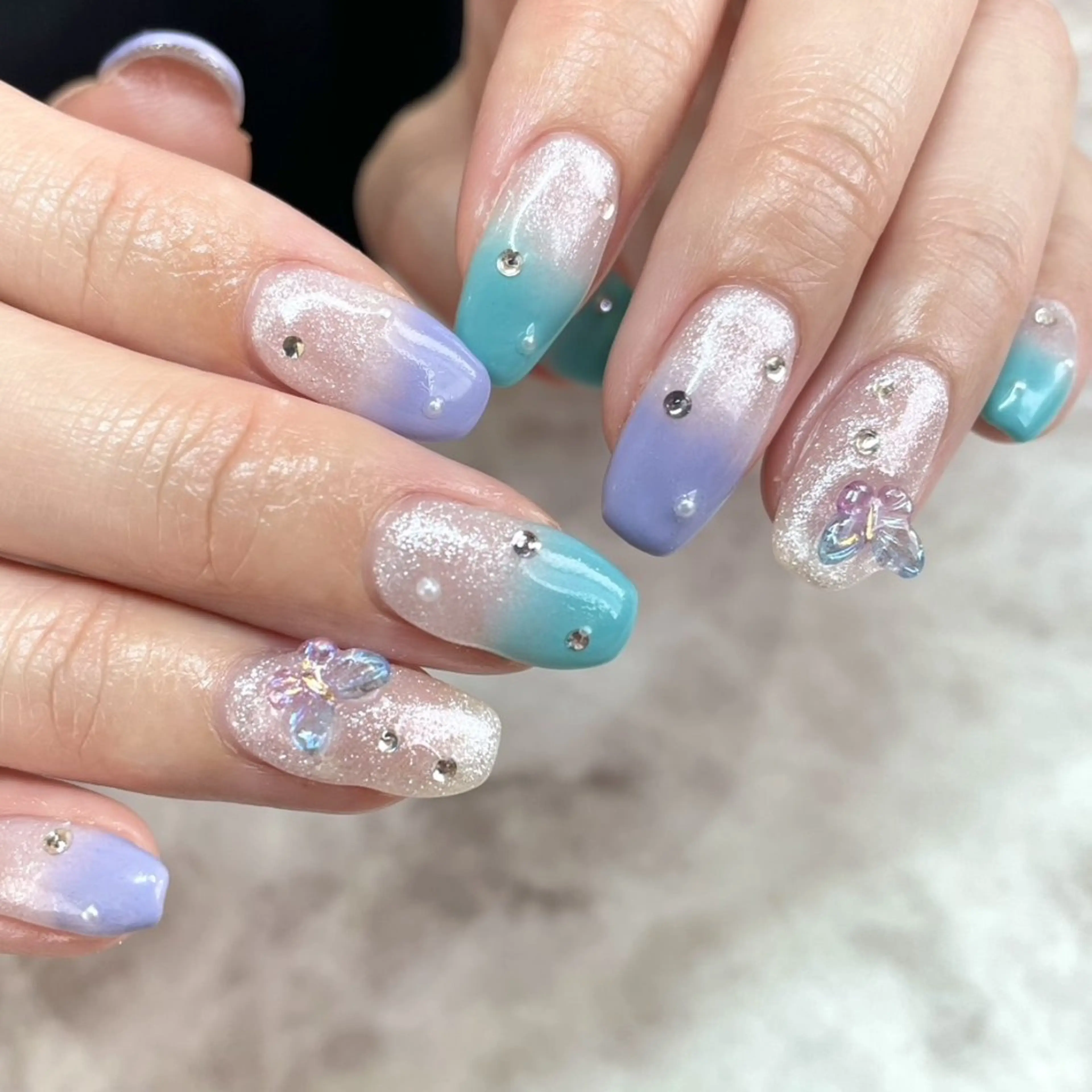 ネイル ハンドネイル Beautiful Meかえでのネイルデザイン