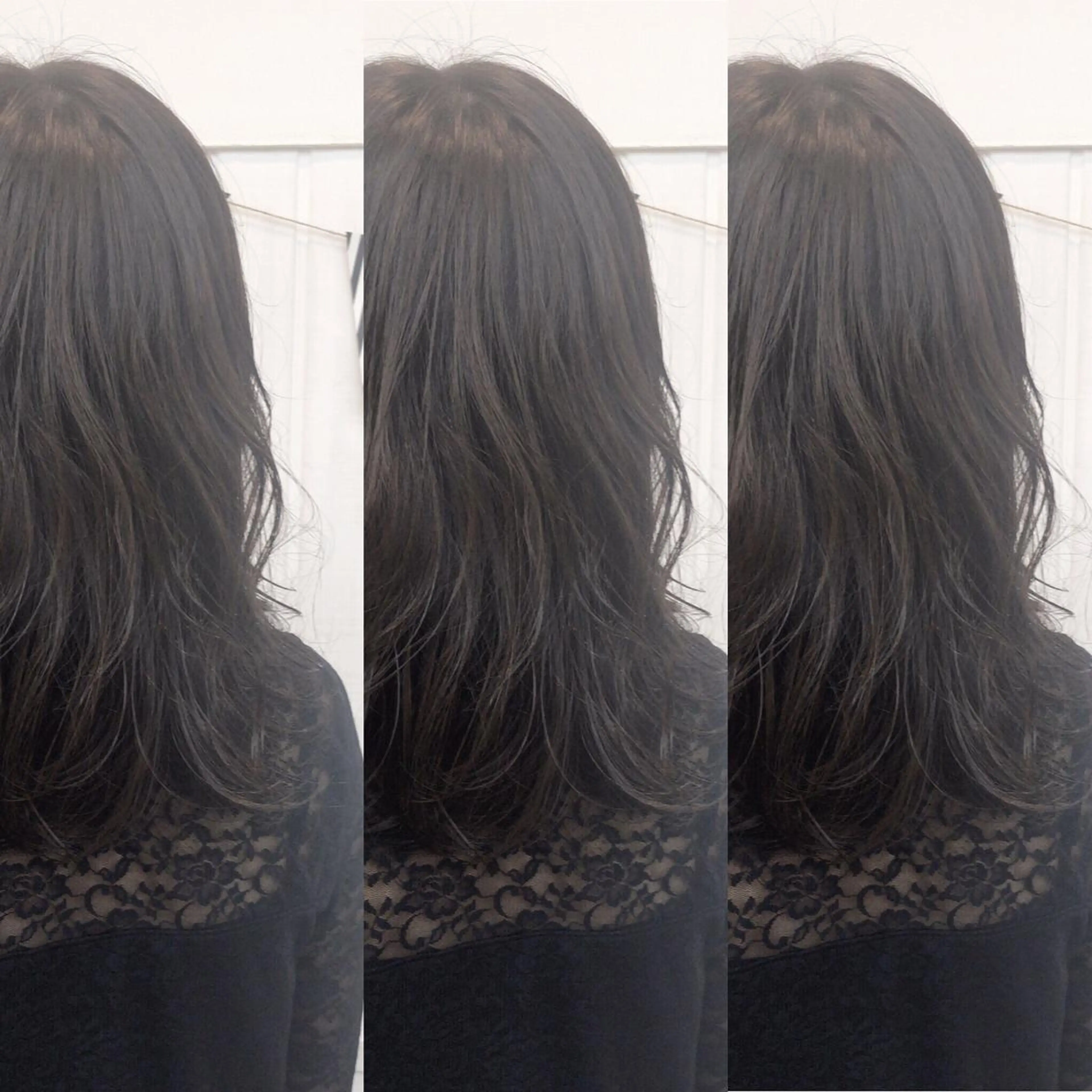 ショート カラー グレージュ 髪質改善×大人可愛い 艶髪🫧ダイトのヘアスタイル