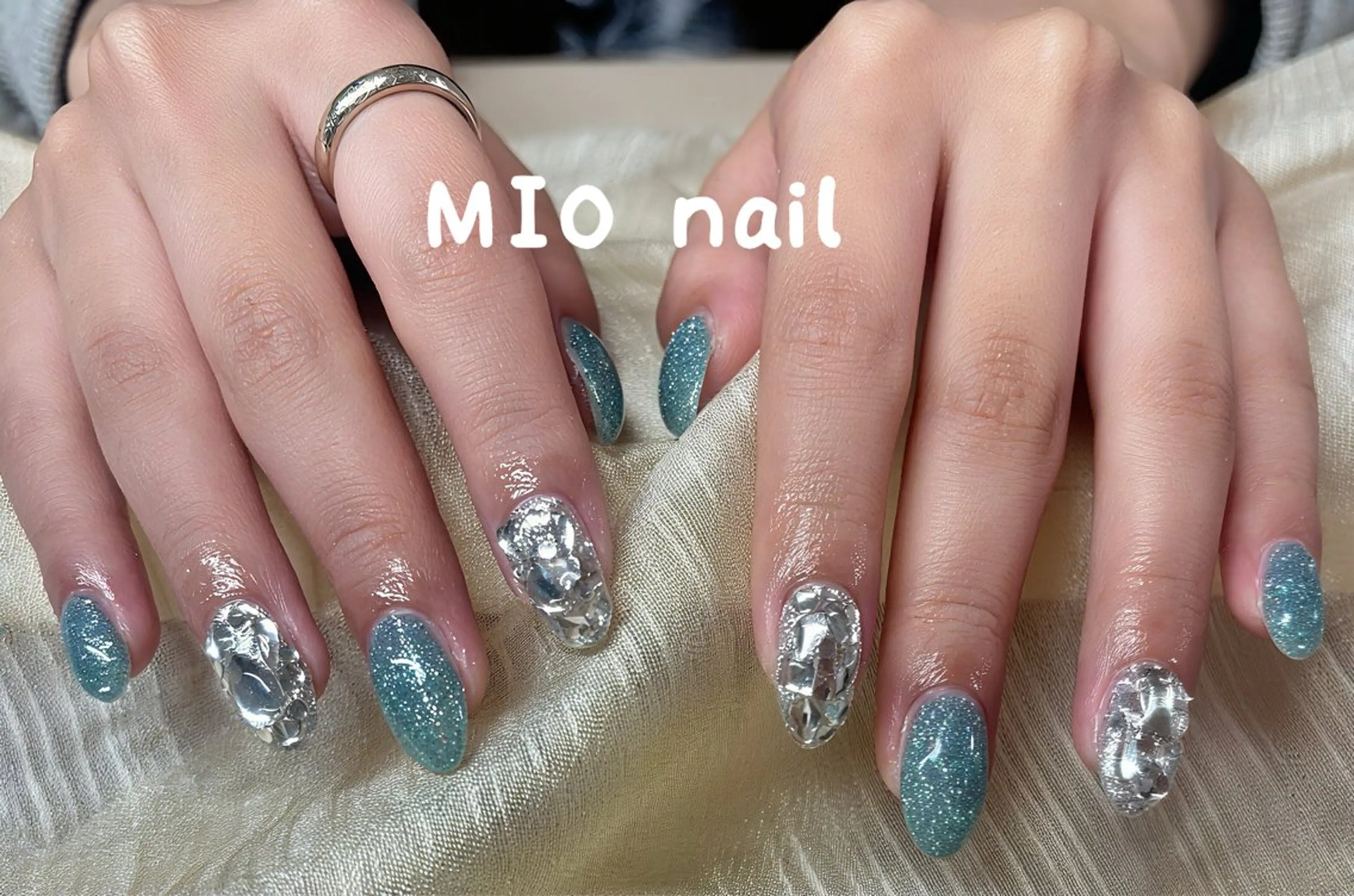 ネイル ハンドネイル Shito nail salon所属・Shito ネイルのネイルデザイン