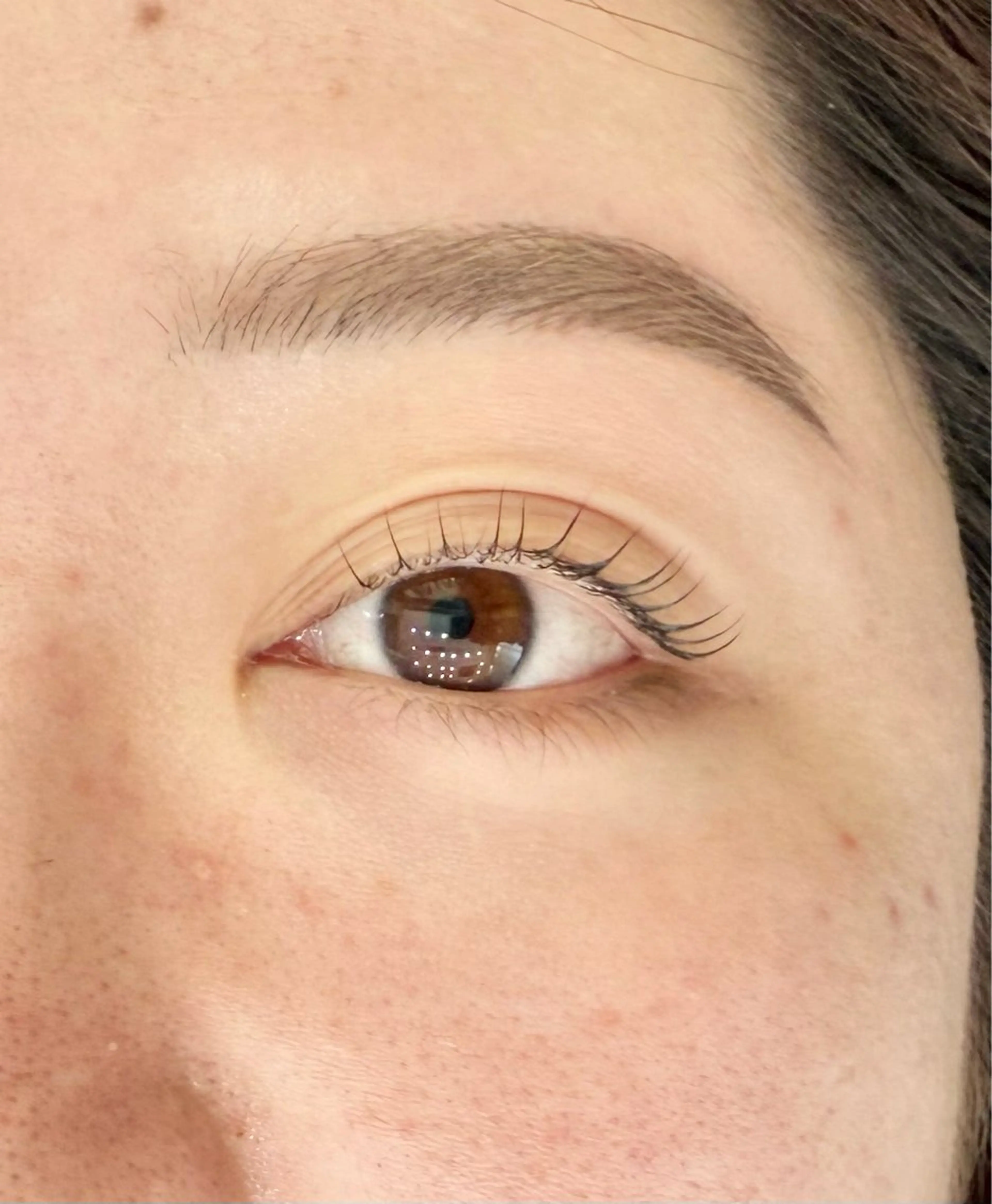 マツエク・マツパ マツパ eyeHbe TERAのマツエク・マツパデザイン