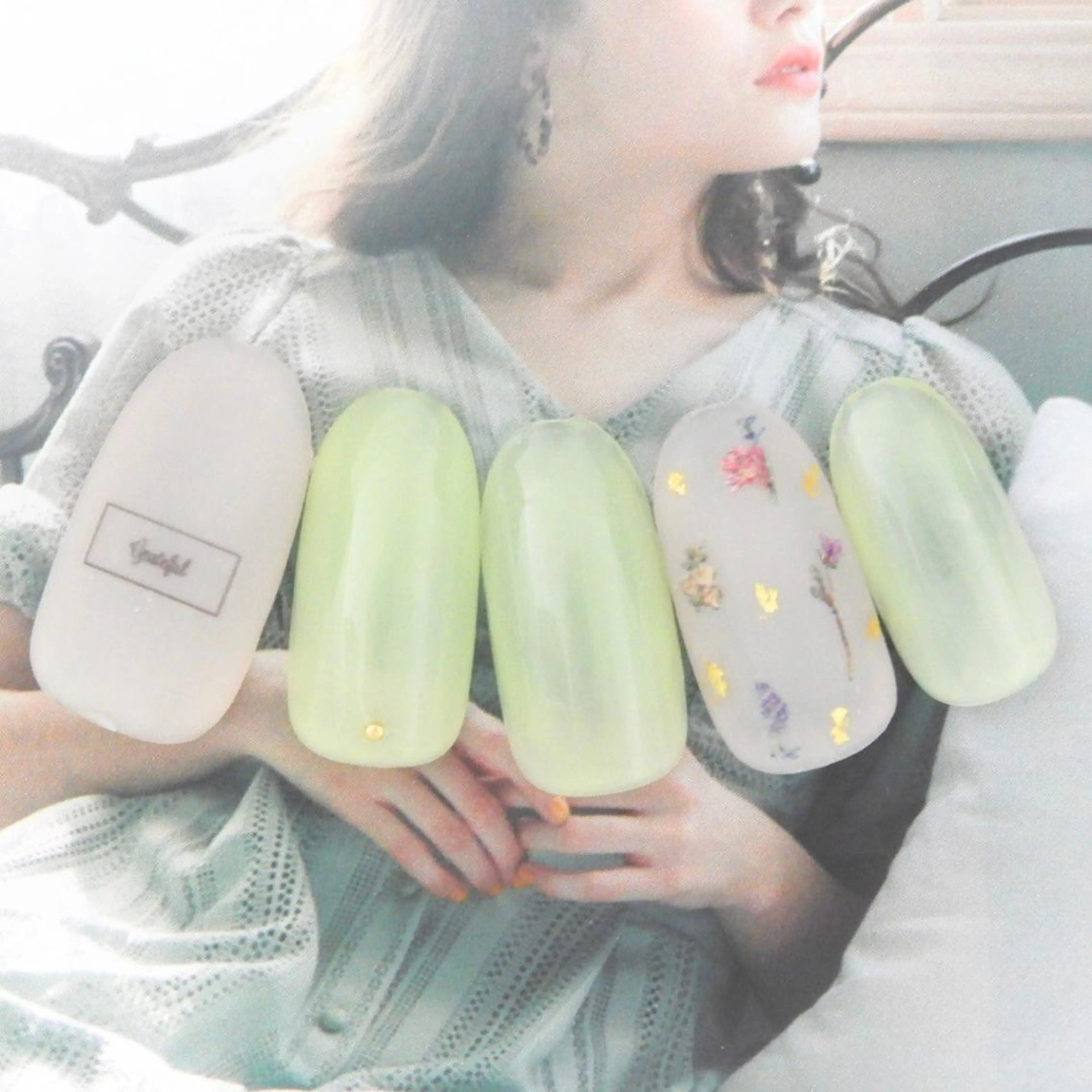 初回✨シンプルアートコース（オフなし）の写真