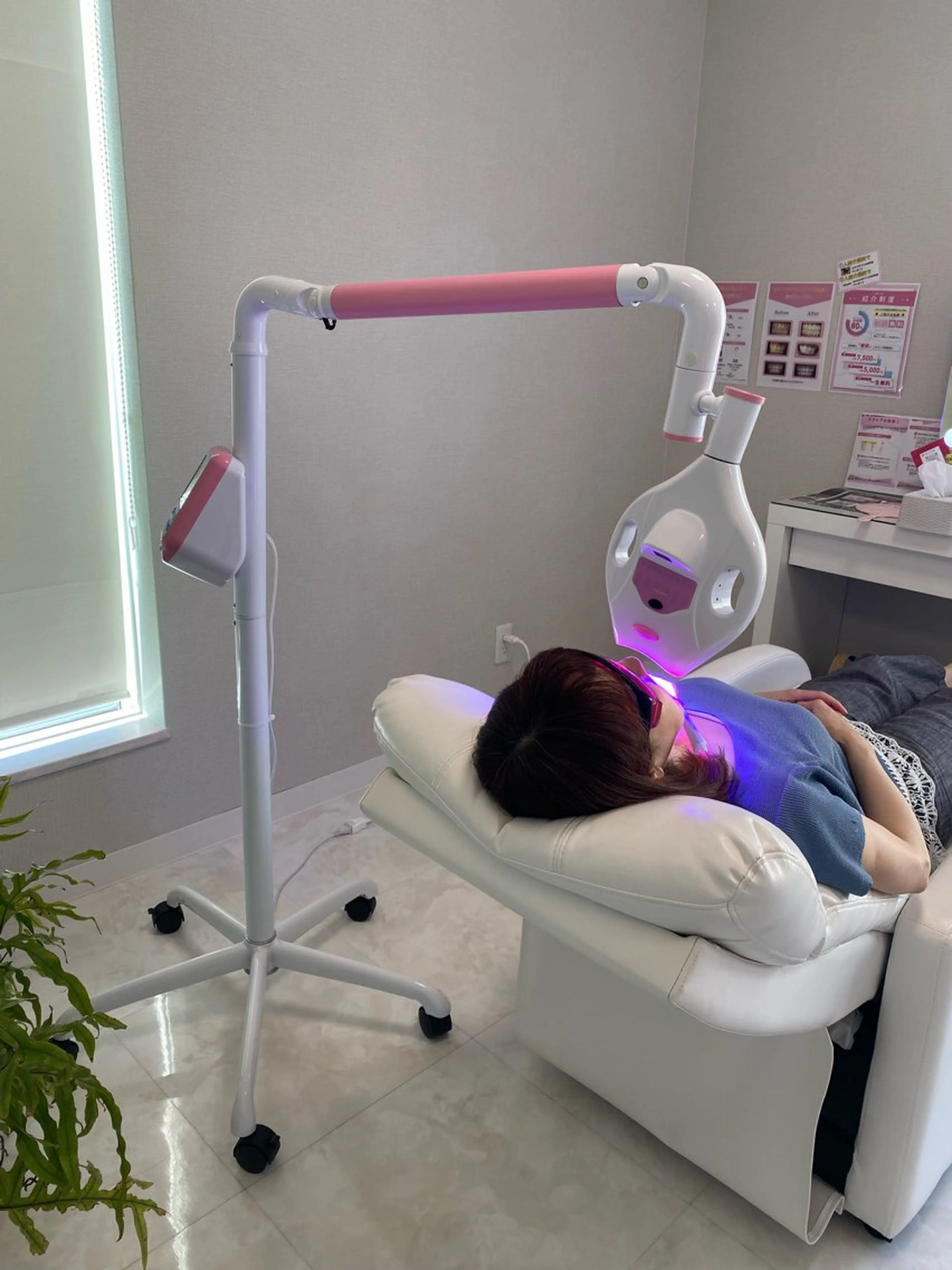 その他 エクシアホワイトニング草津店所属・nanami -ホワイトニングのその他イメージ