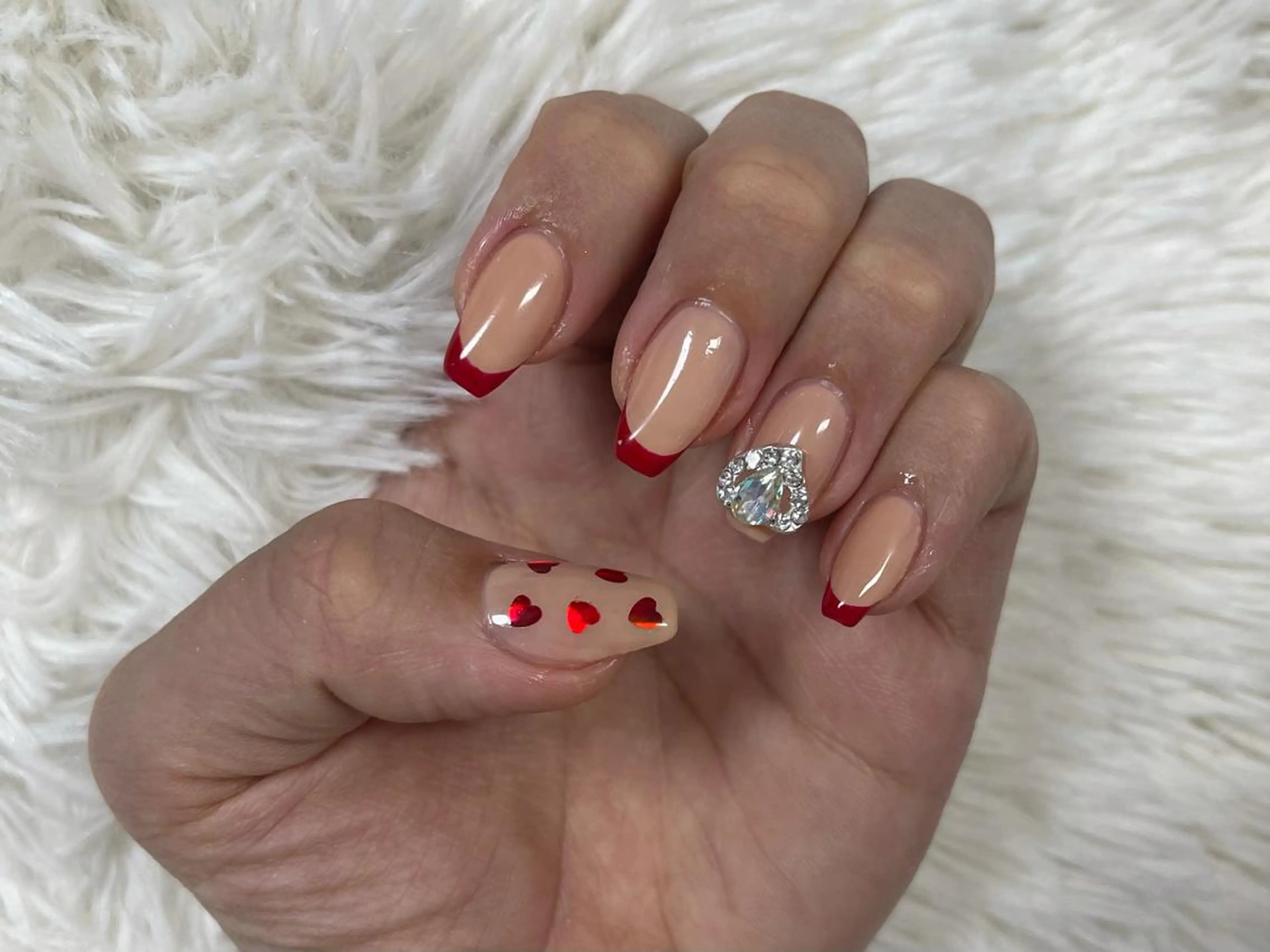 ネイル ハンドネイル R’s nailのエステ・リラクイメージ