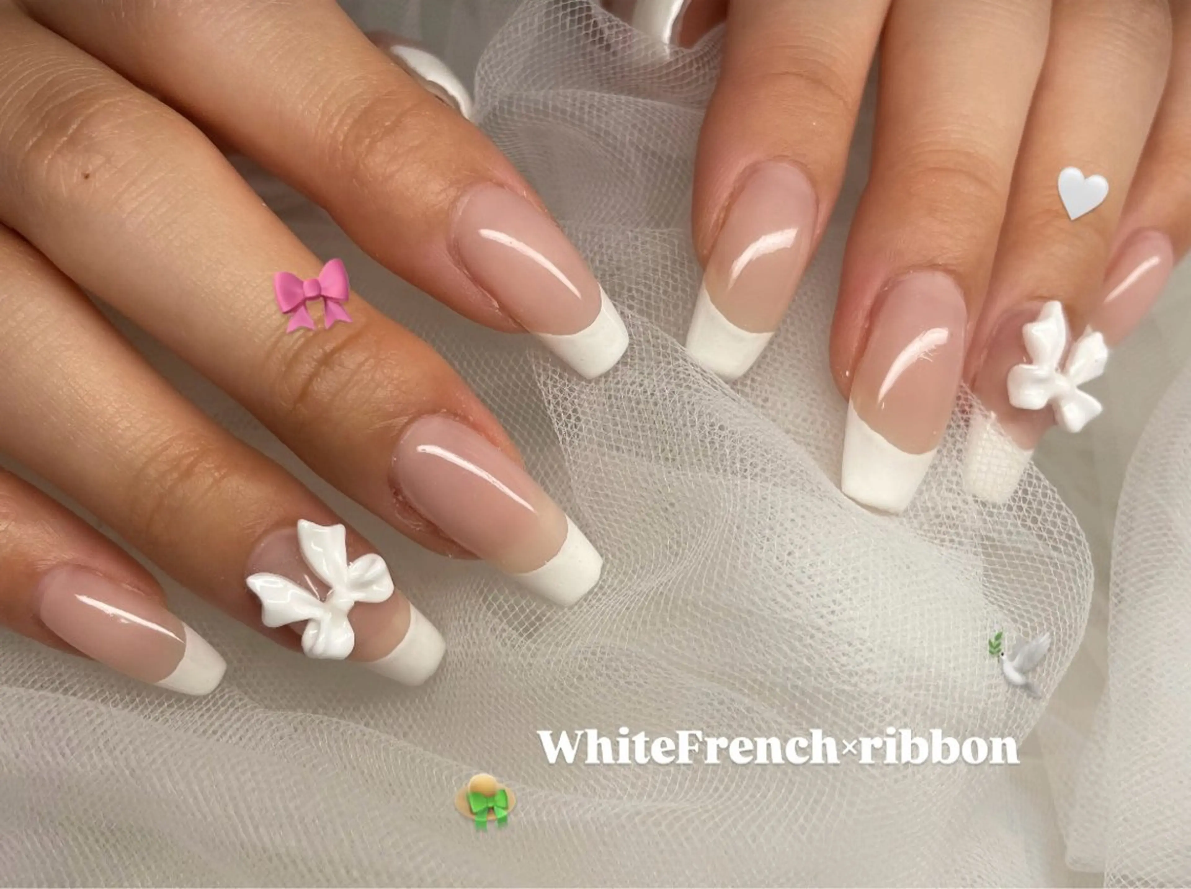 ネイル Pureté by Nnail所属・Pureté by Nnailのネイルデザイン